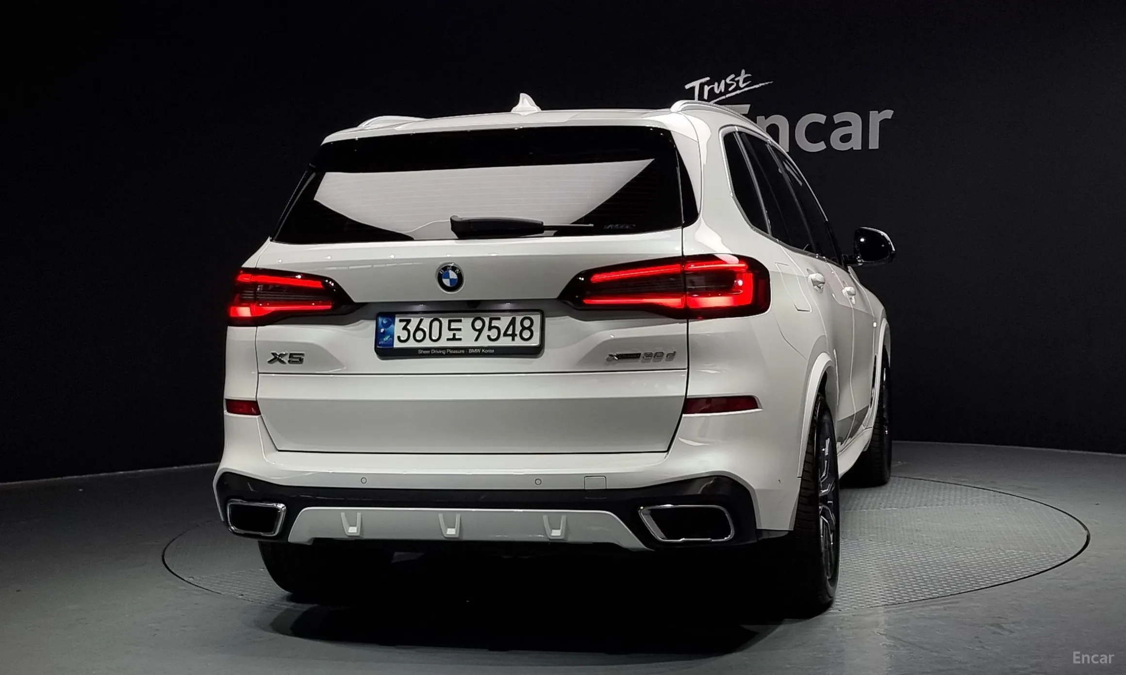 BMW X5 (G05) превью 3
