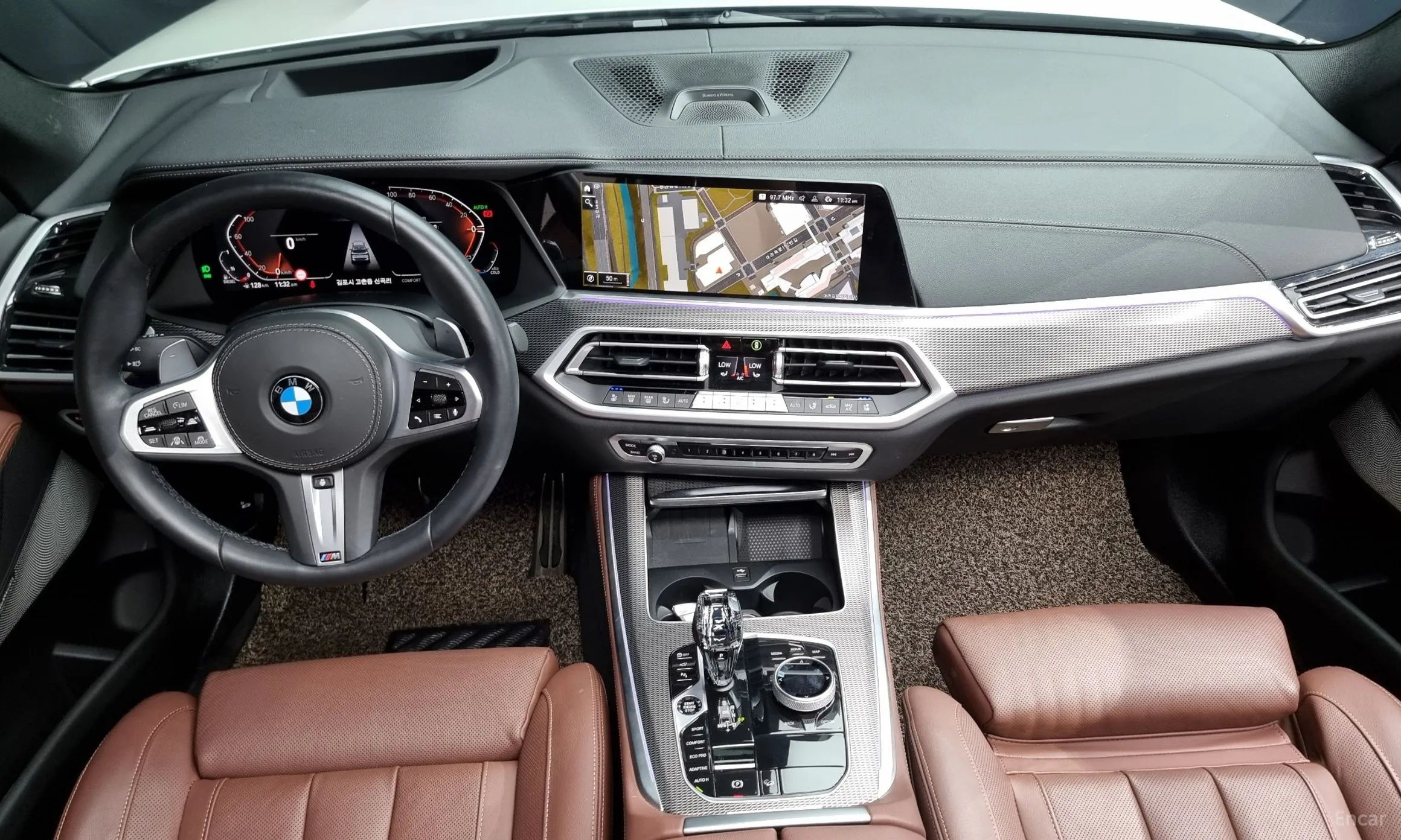 BMW X5 (G05) превью 4