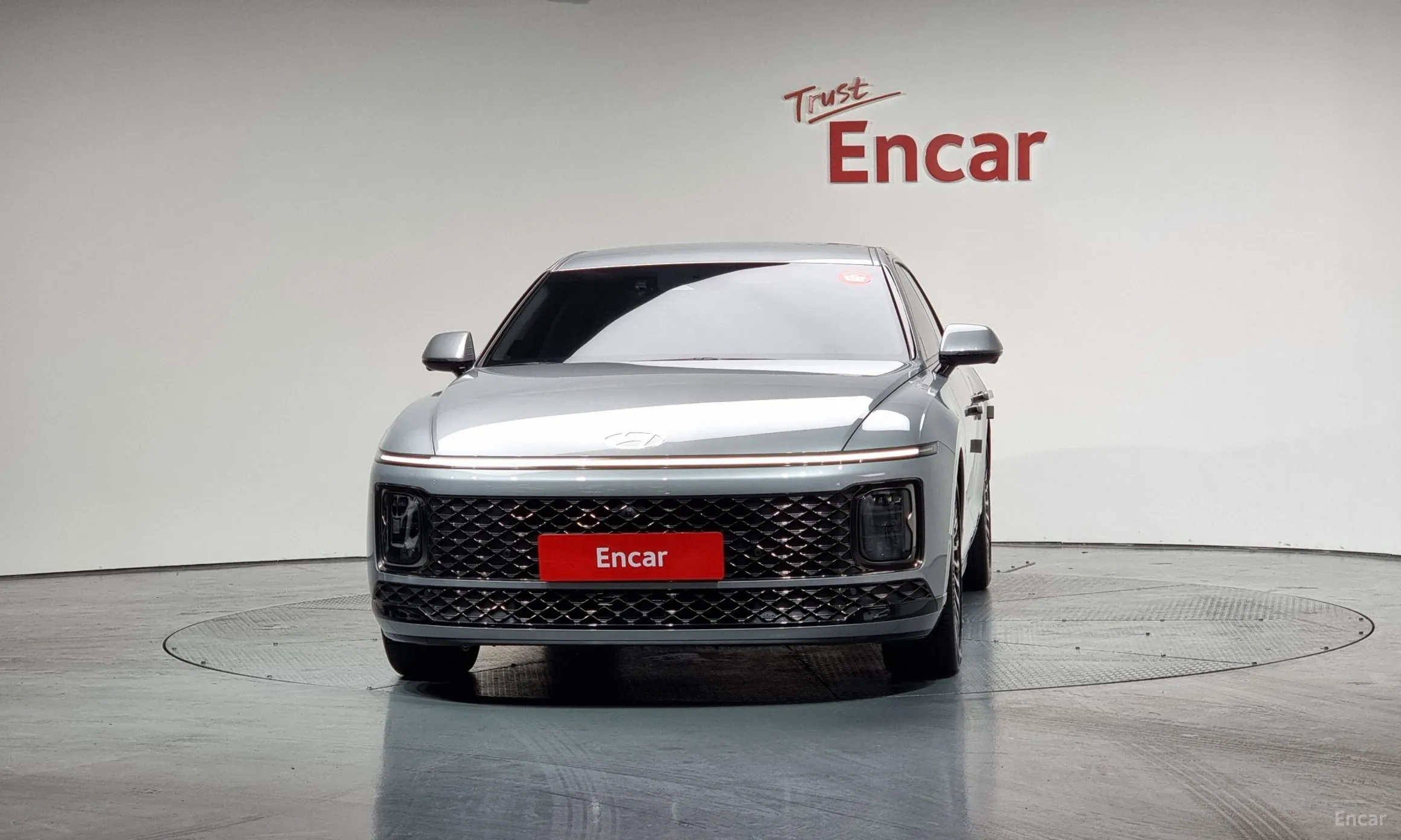 Hyundai Grandeur Hybrid (GN7) превью 2
