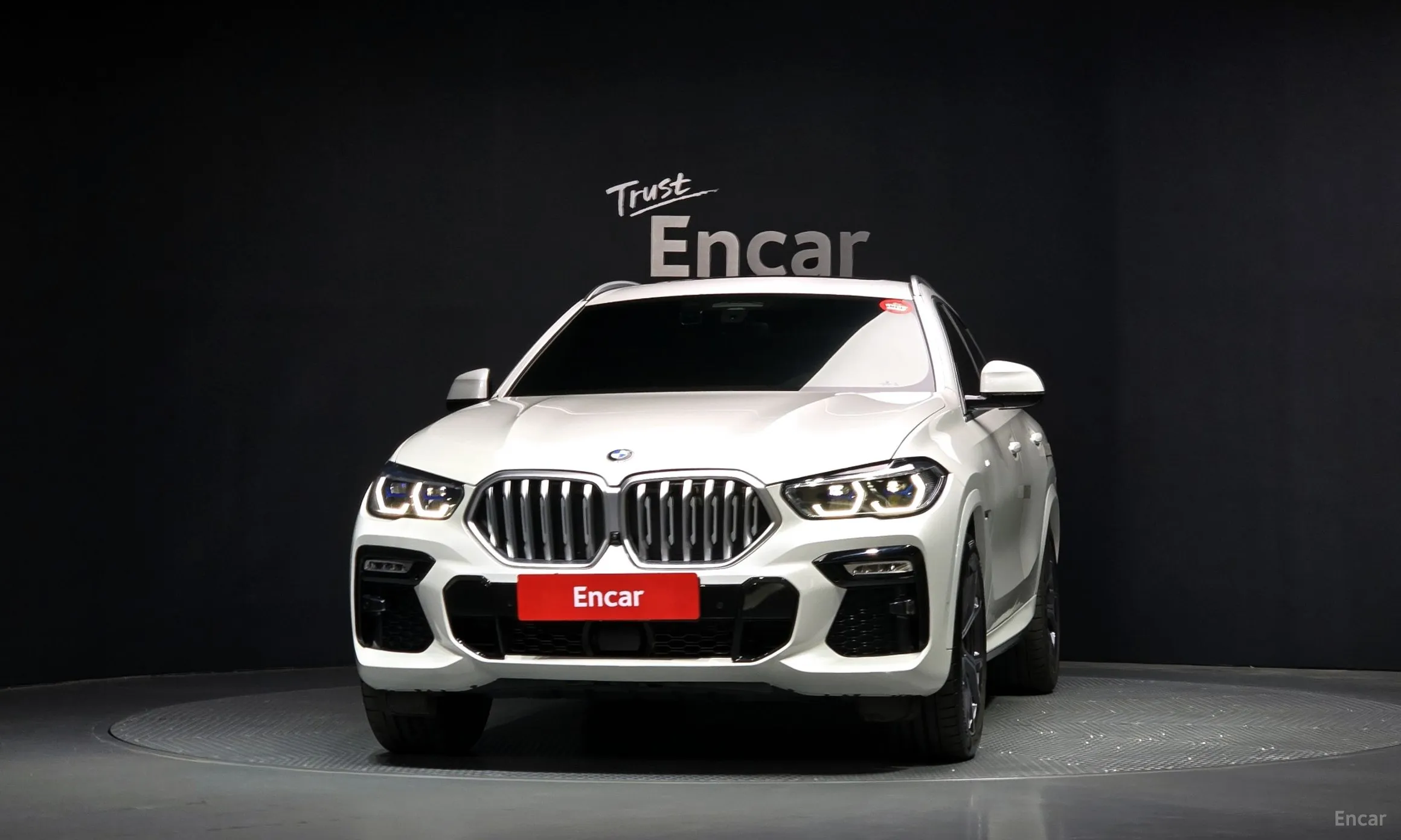 BMW X6 (G06) превью 2