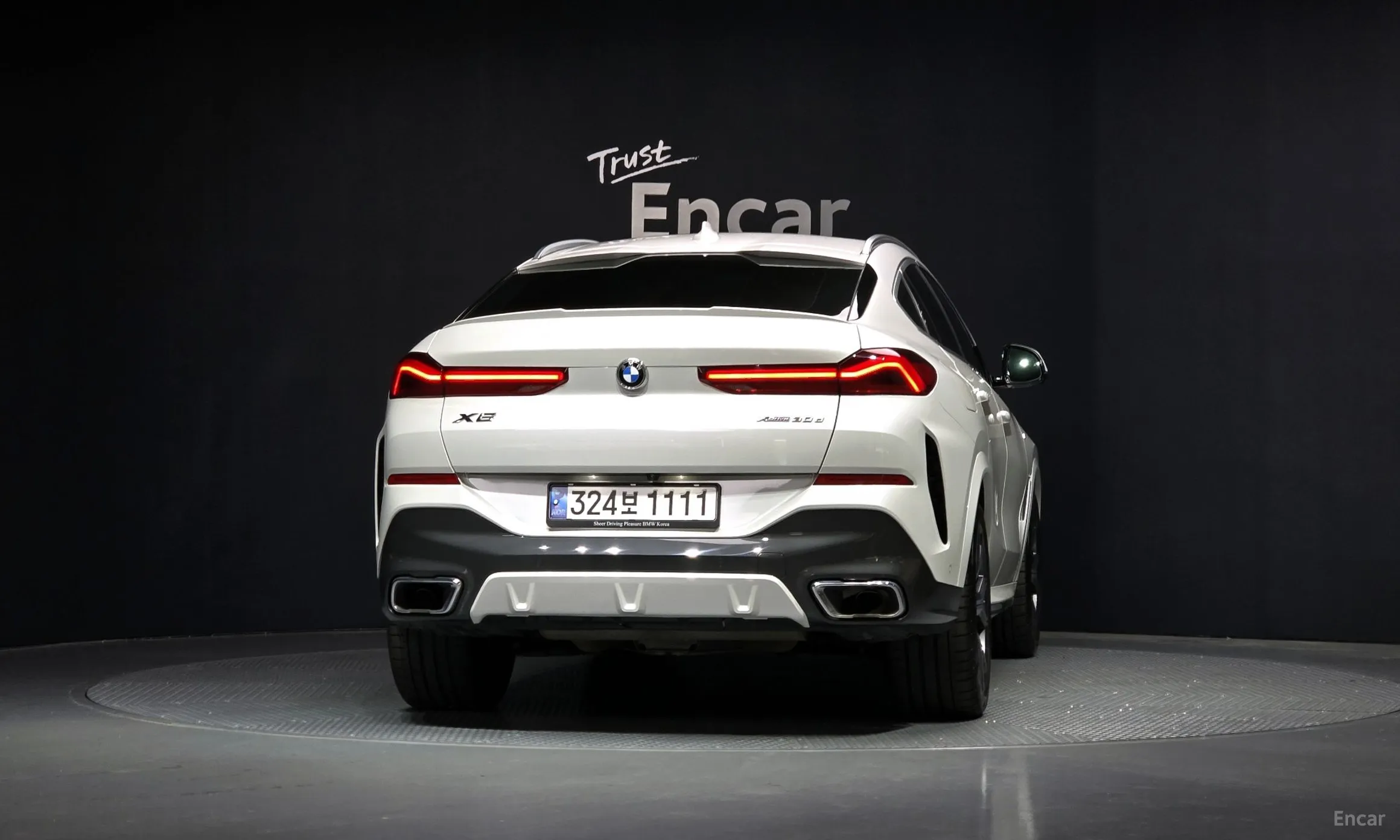 BMW X6 (G06) превью 3