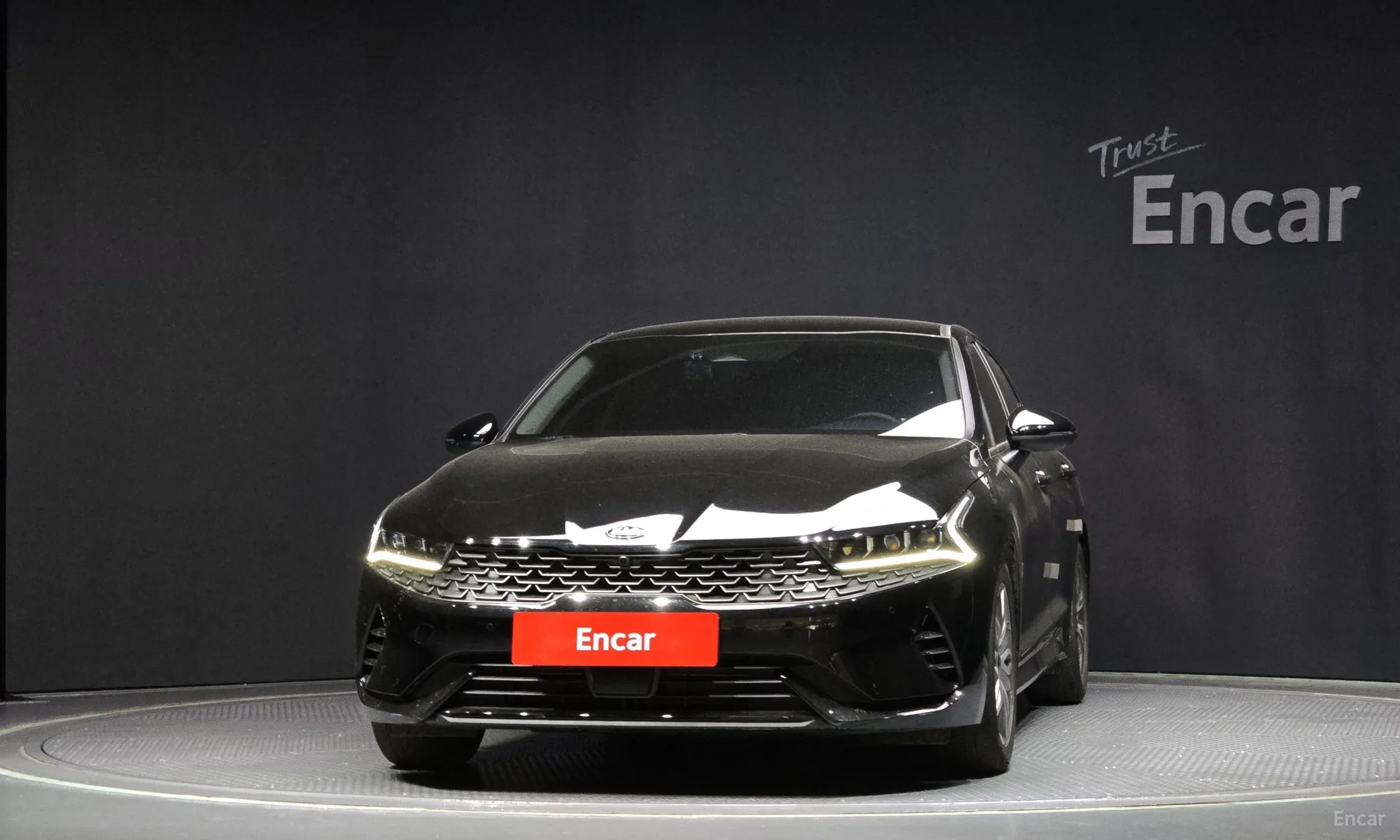 Kia K5 Hybrid 3rd Generation превью 2