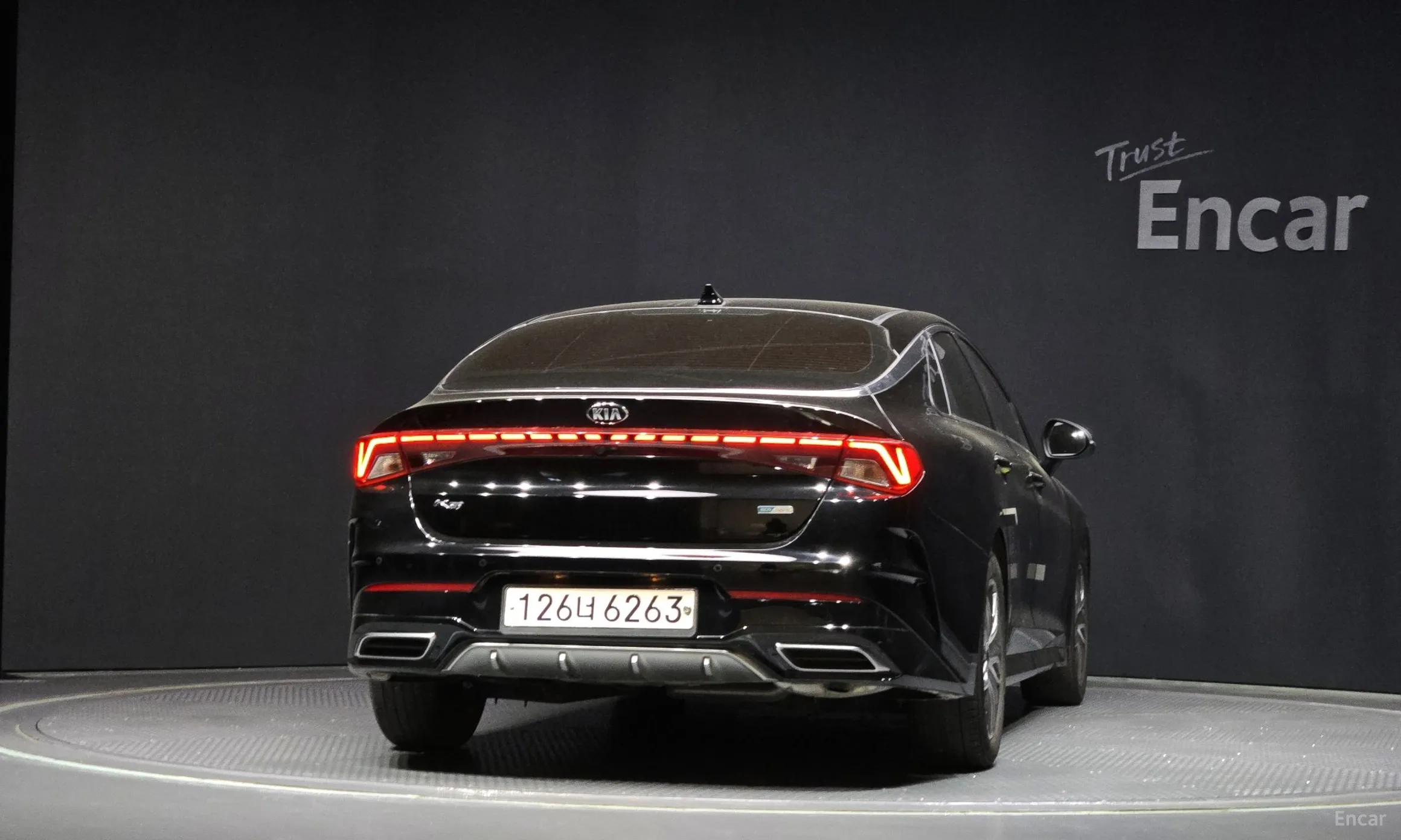 Kia K5 Hybrid 3rd Generation превью 3