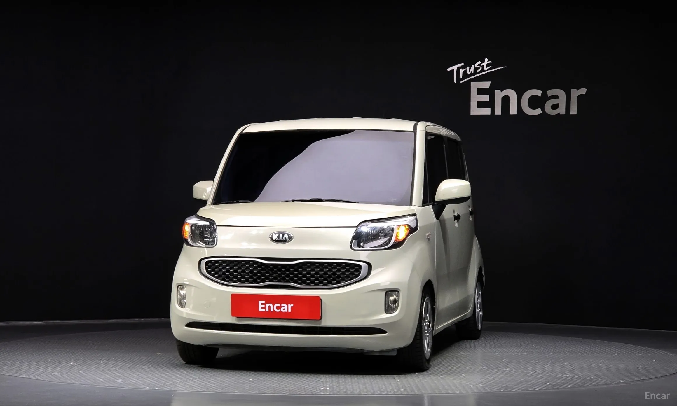Kia Ray превью 2