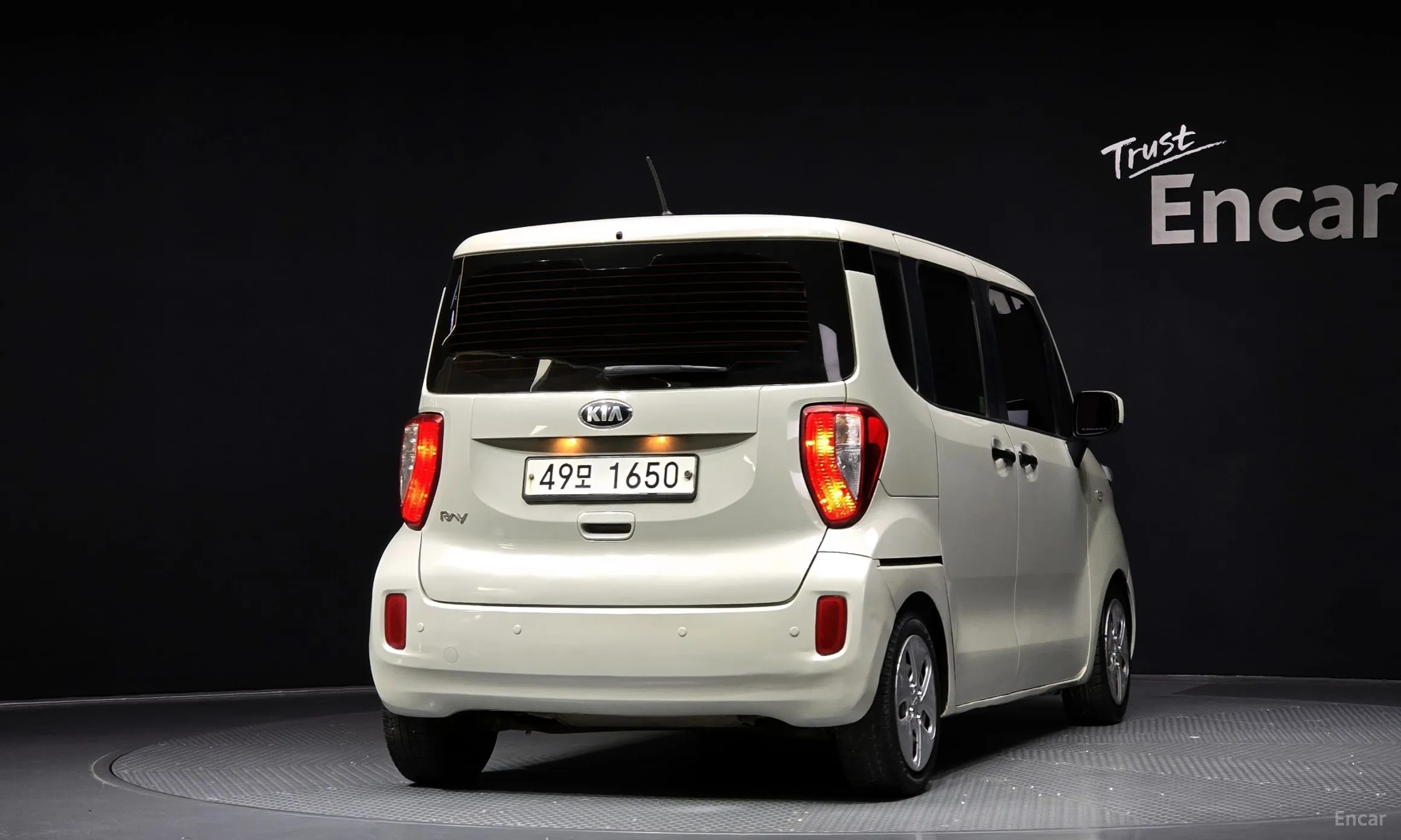 Kia Ray превью 3