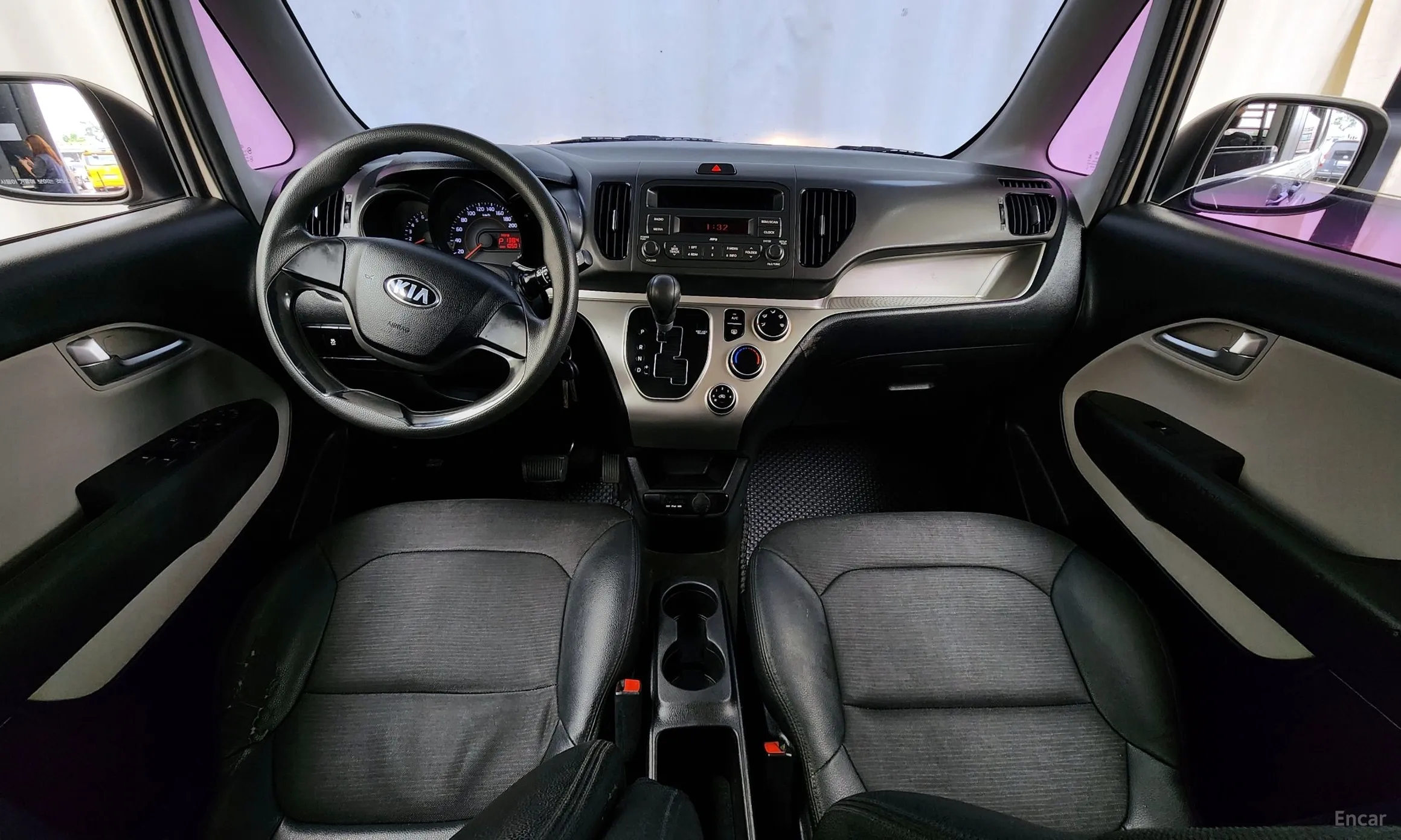 Kia Ray превью 4