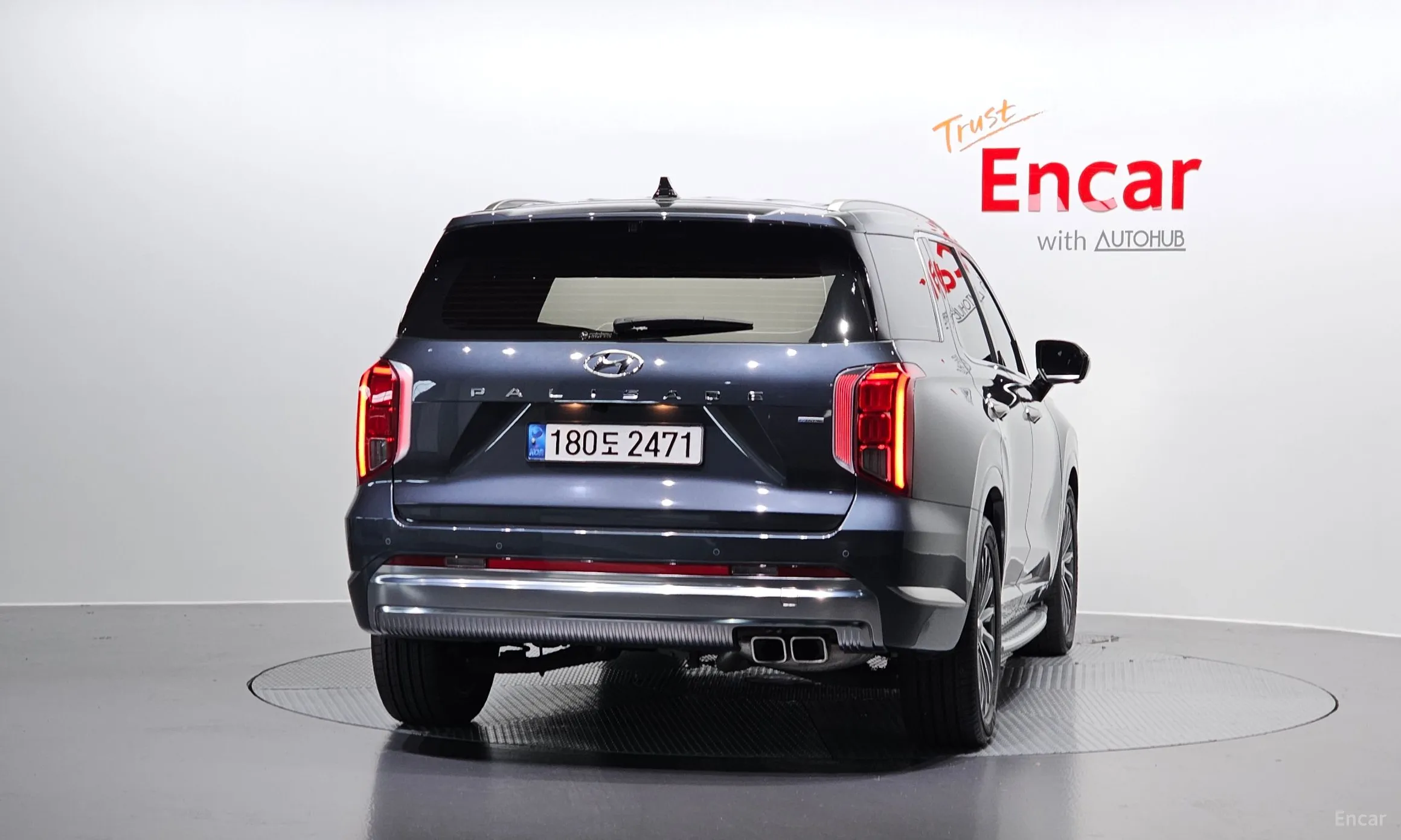 Hyundai Palisade превью 3