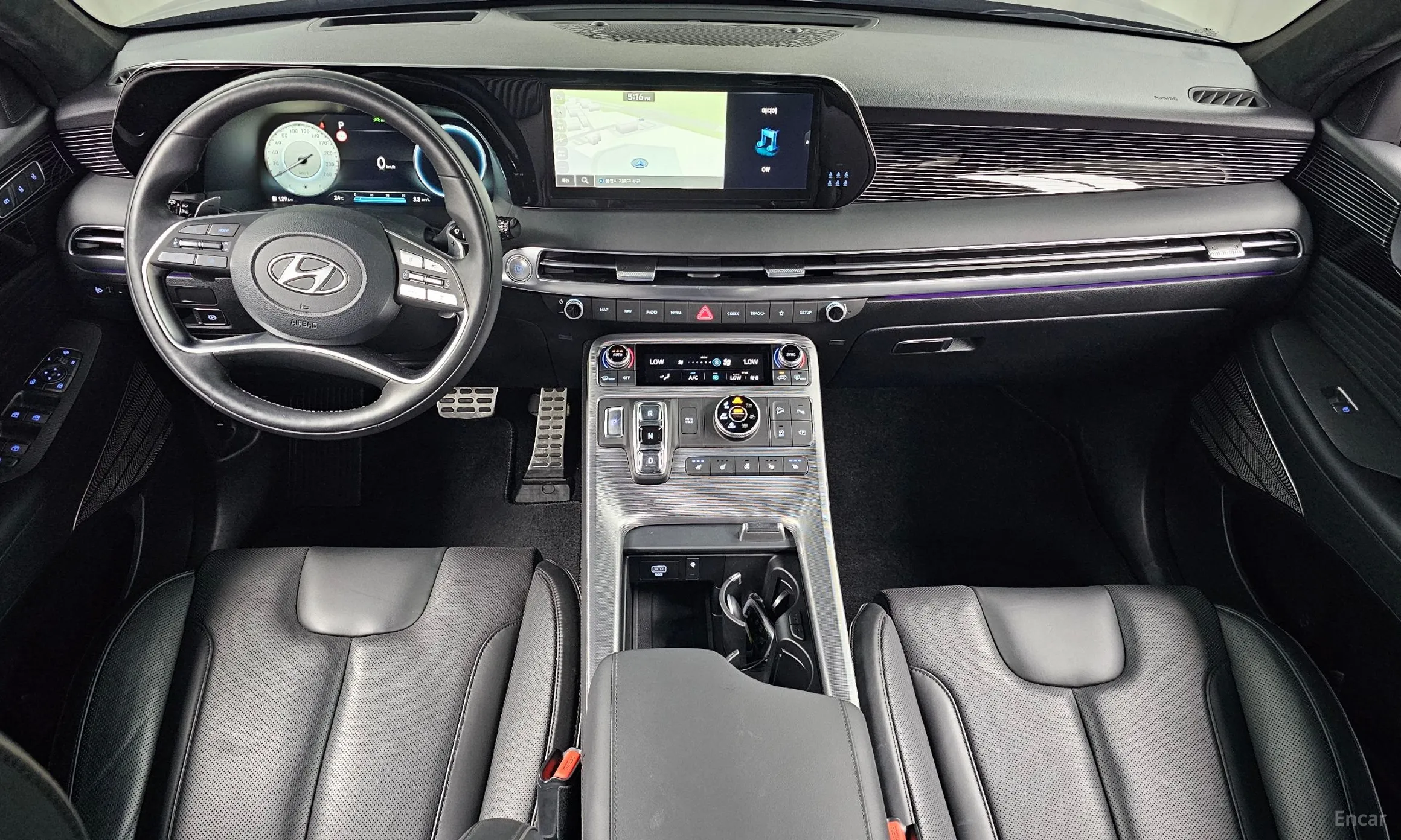 Hyundai Palisade превью 4