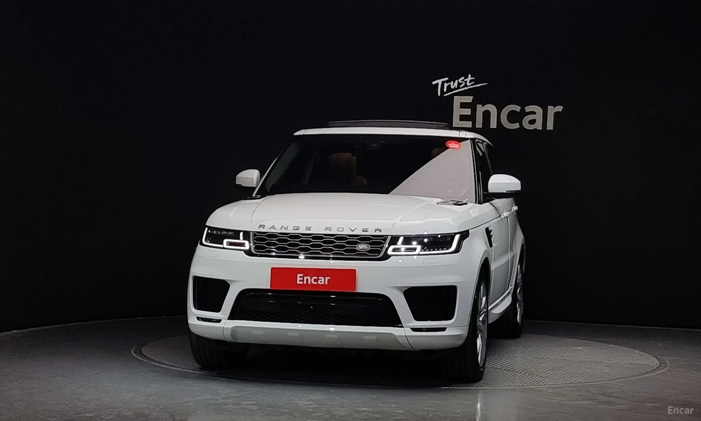 Land Rover Range Rover Sport 2nd Generation