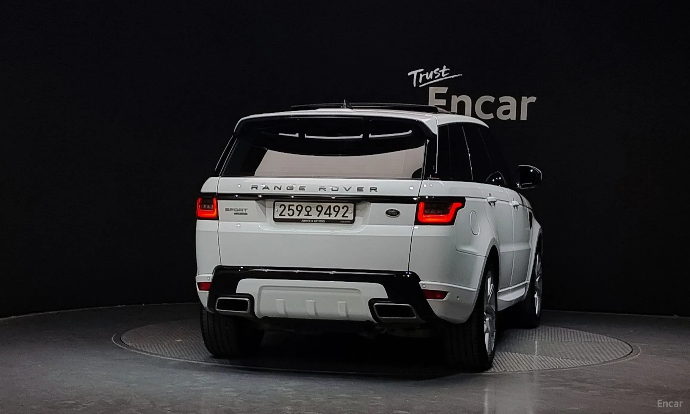 Land Rover Range Rover Sport 2nd Generation превью 3