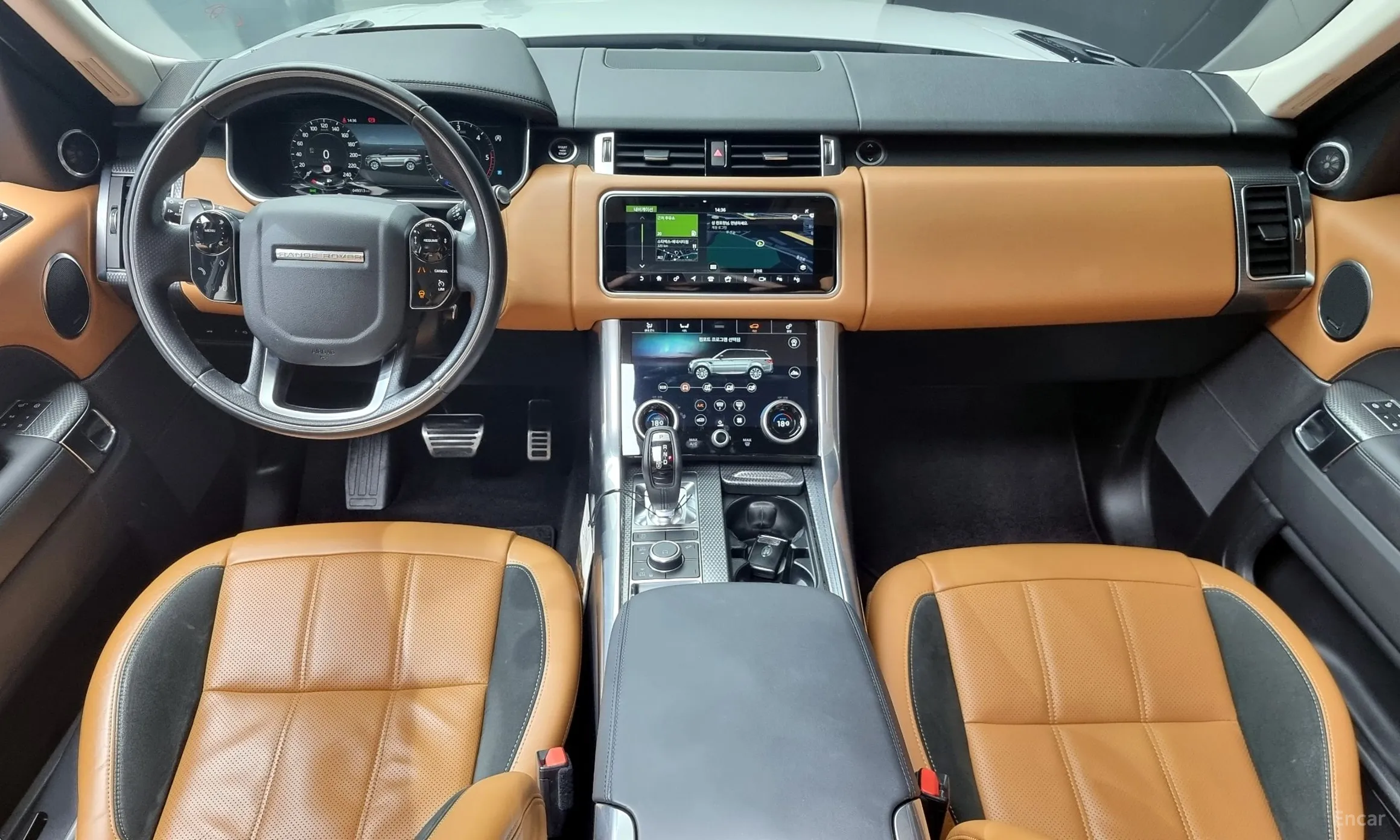 Land Rover Range Rover Sport 2nd Generation превью 4