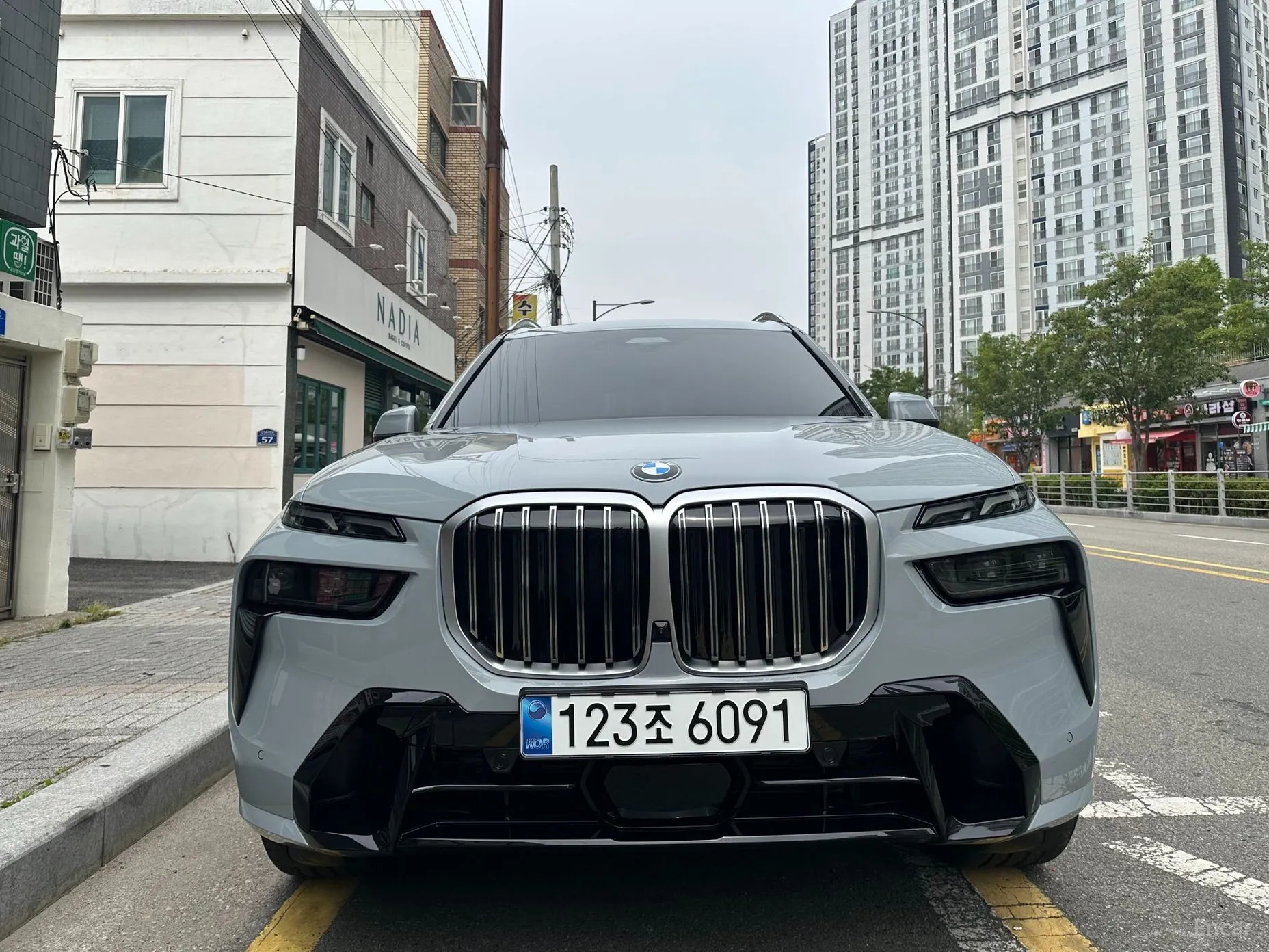 BMW X7 (G07)