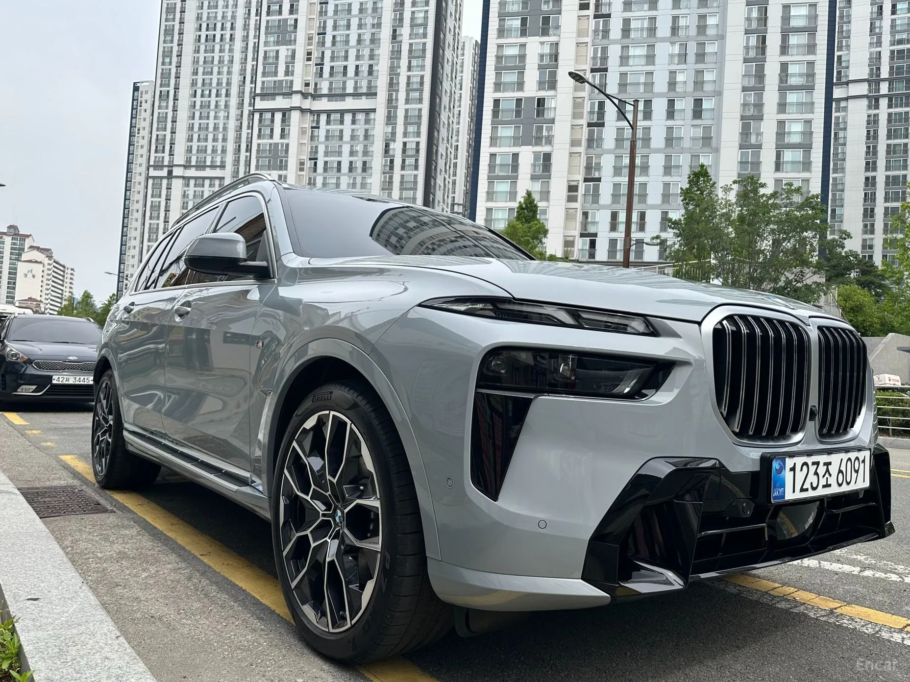 BMW X7 (G07)