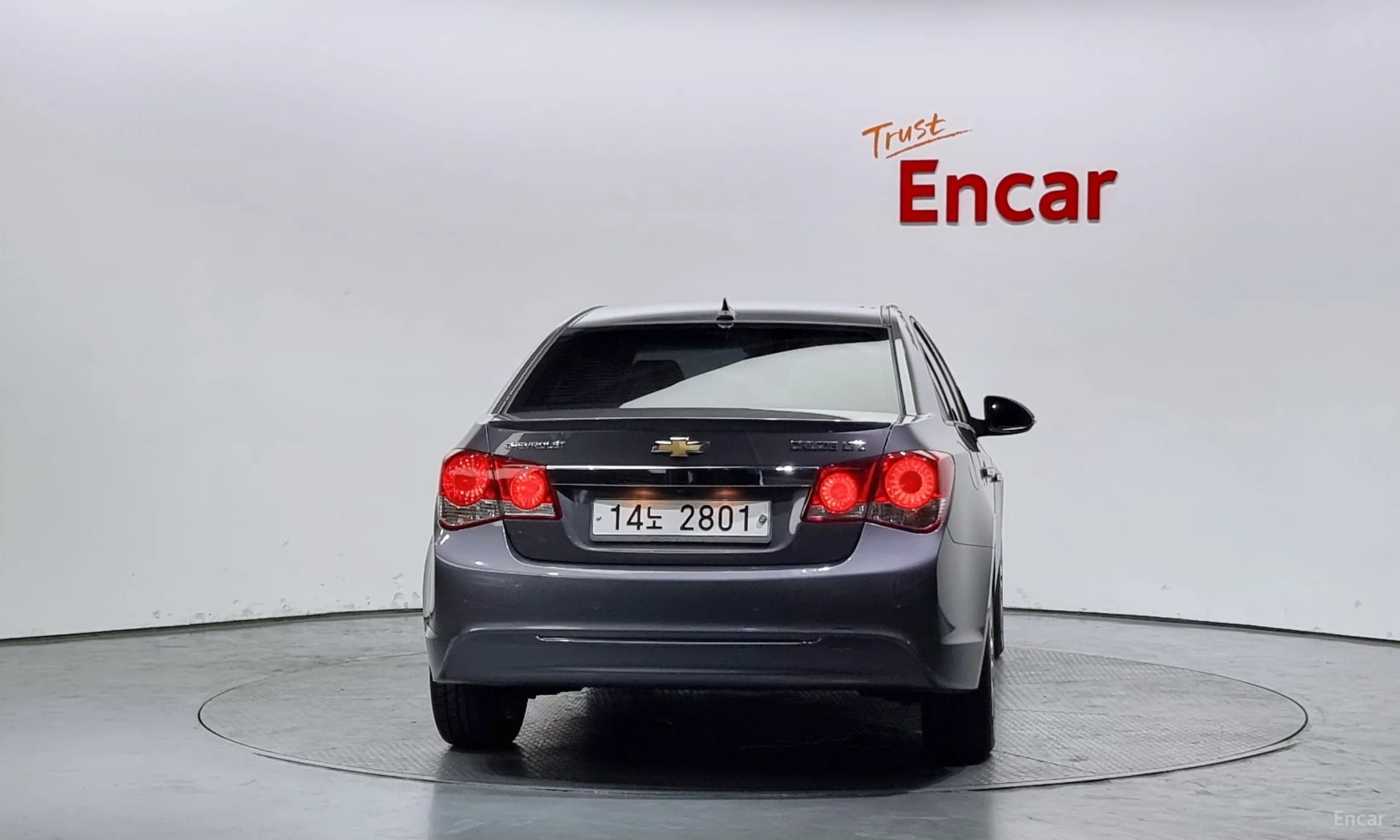 Chevrolet (GM Daewoo) Cruze превью 3