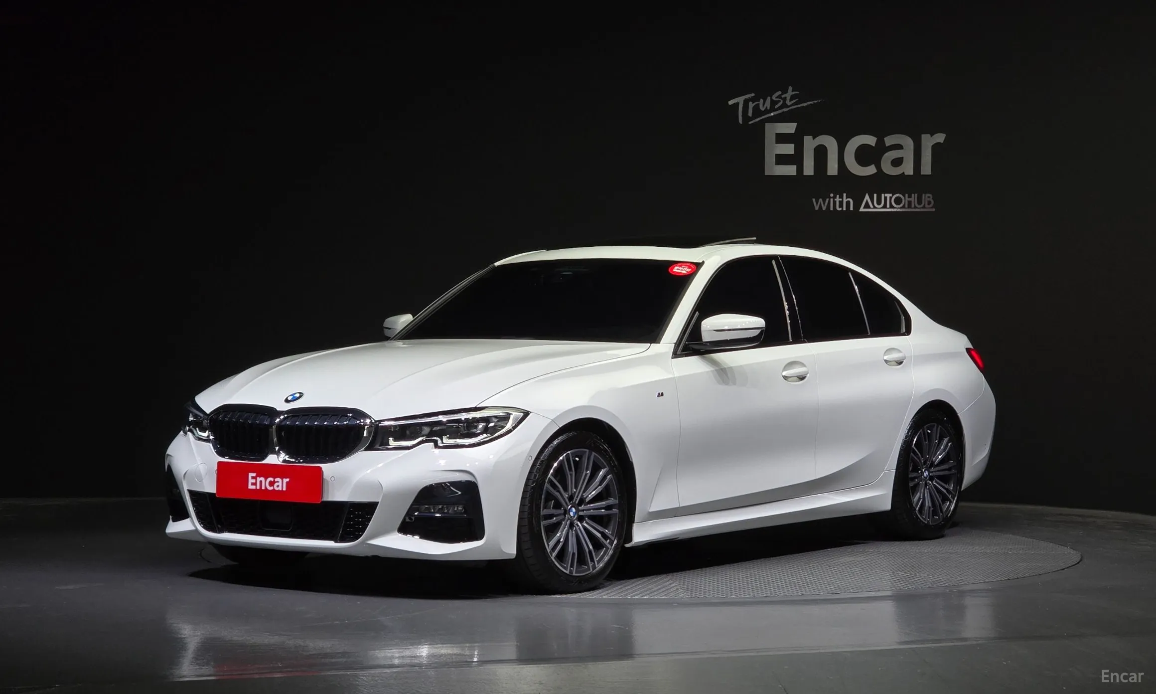BMW 3 Series (G20)