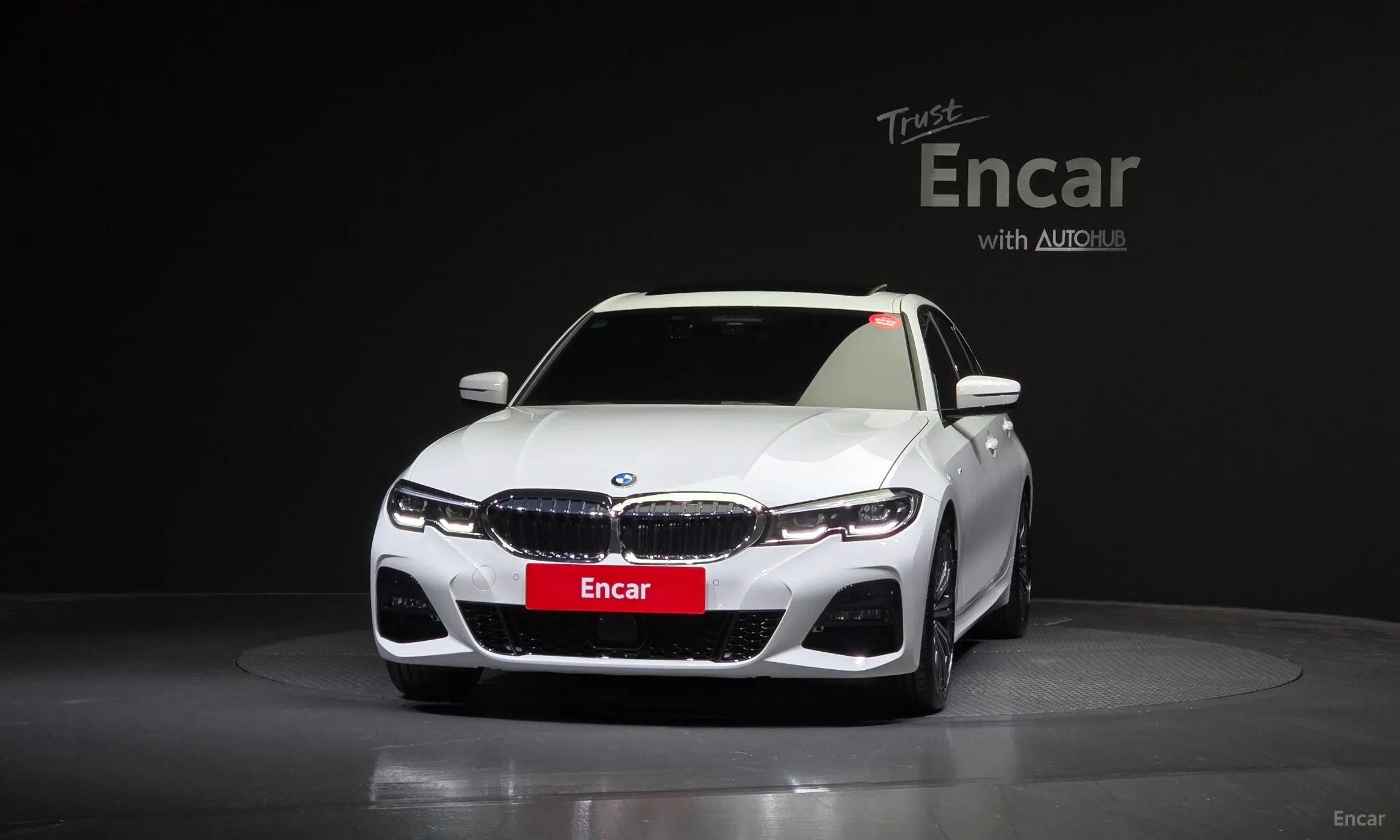 BMW 3 Series (G20)