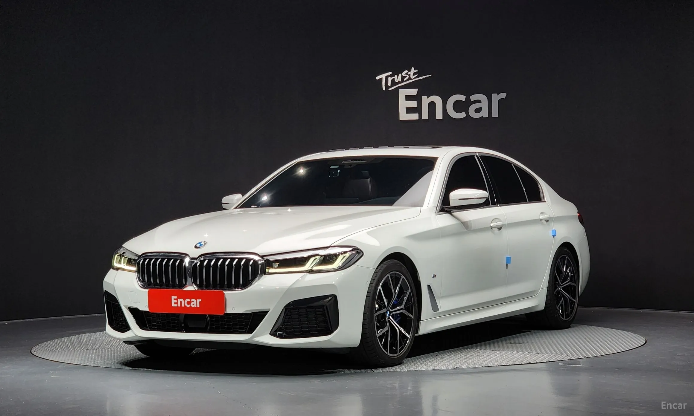 BMW 5 Series (G30)