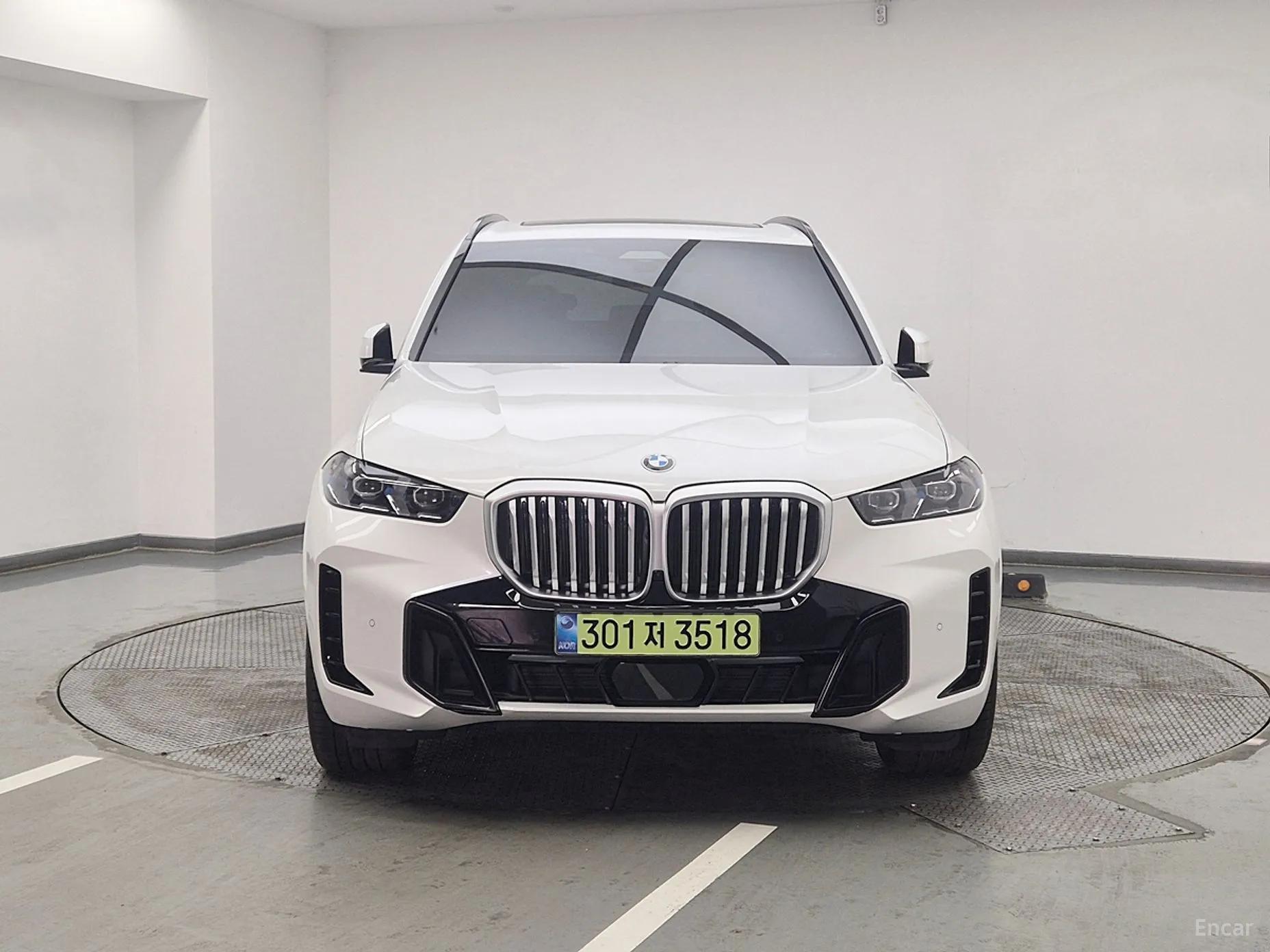 BMW X5 (G05) превью 2