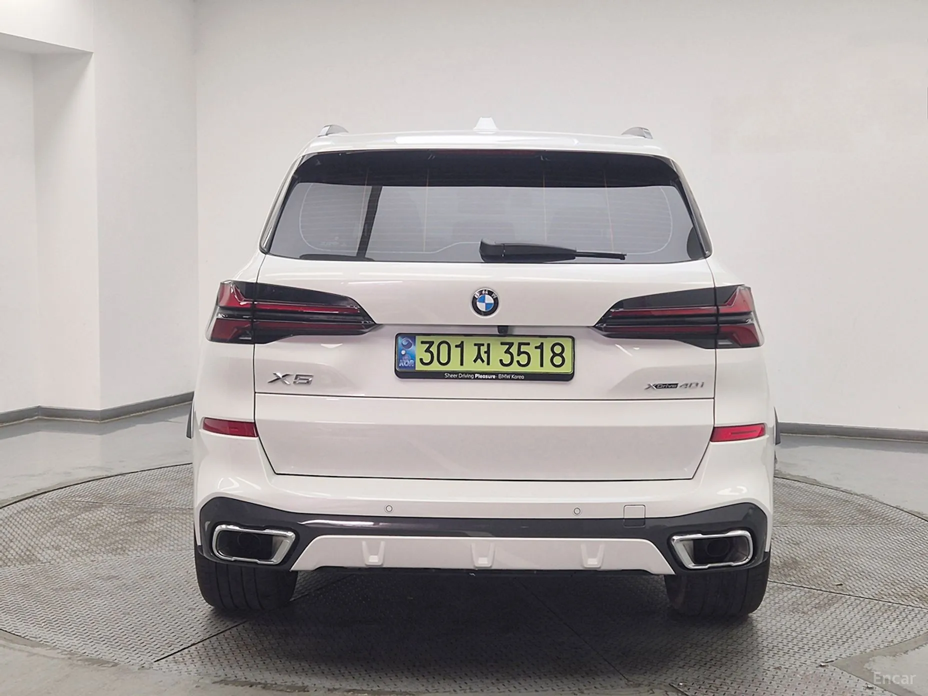 BMW X5 (G05) превью 3