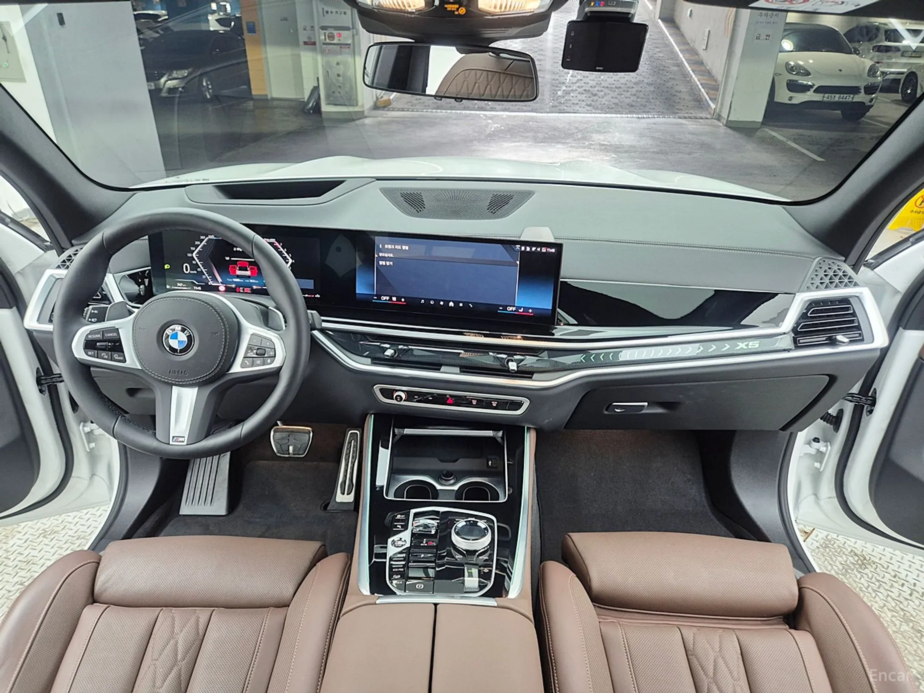BMW X5 (G05) превью 4