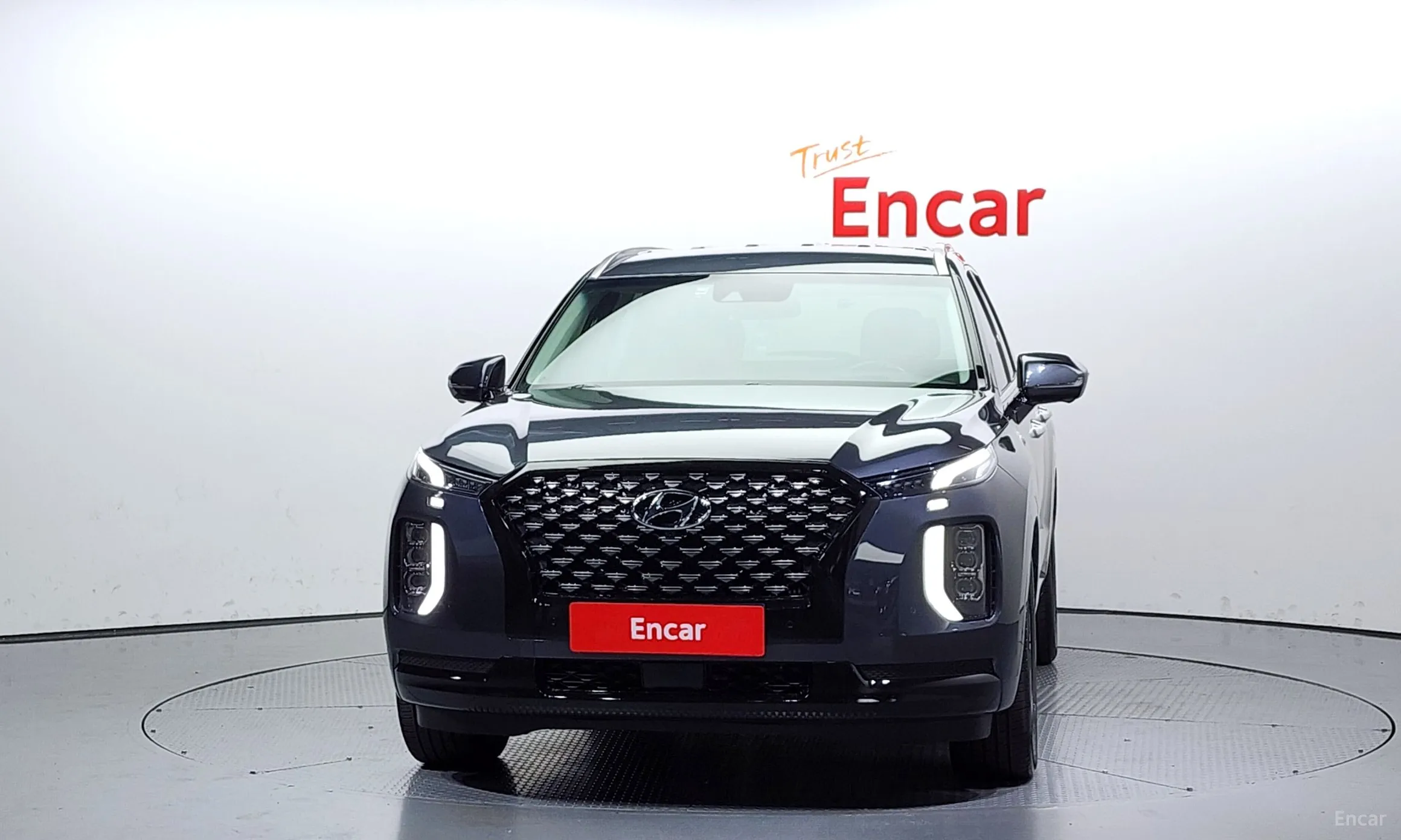 Hyundai Palisade превью 2