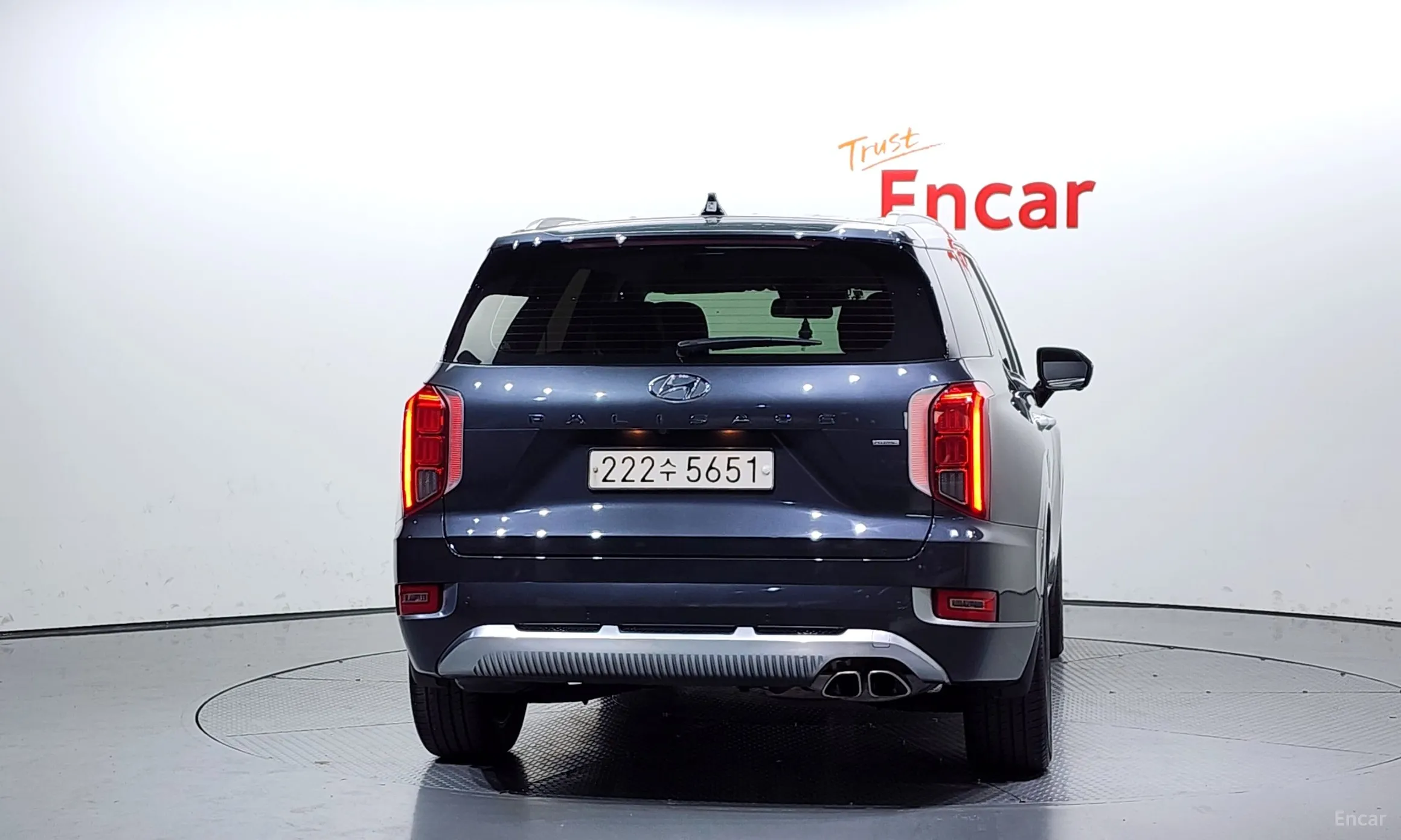 Hyundai Palisade превью 3