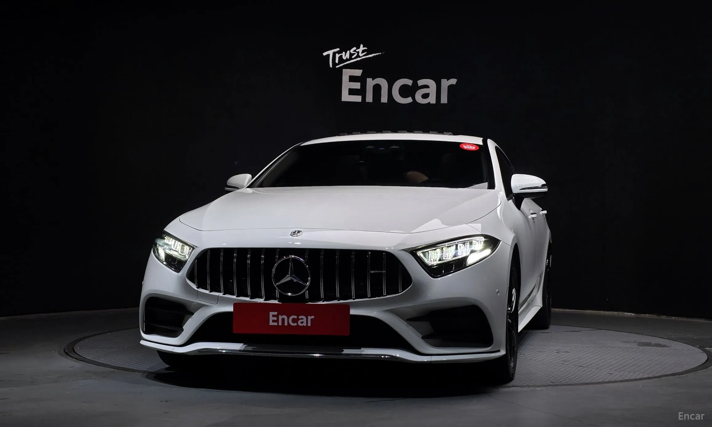 Mercedes Benz CLS-Class C257 превью 2