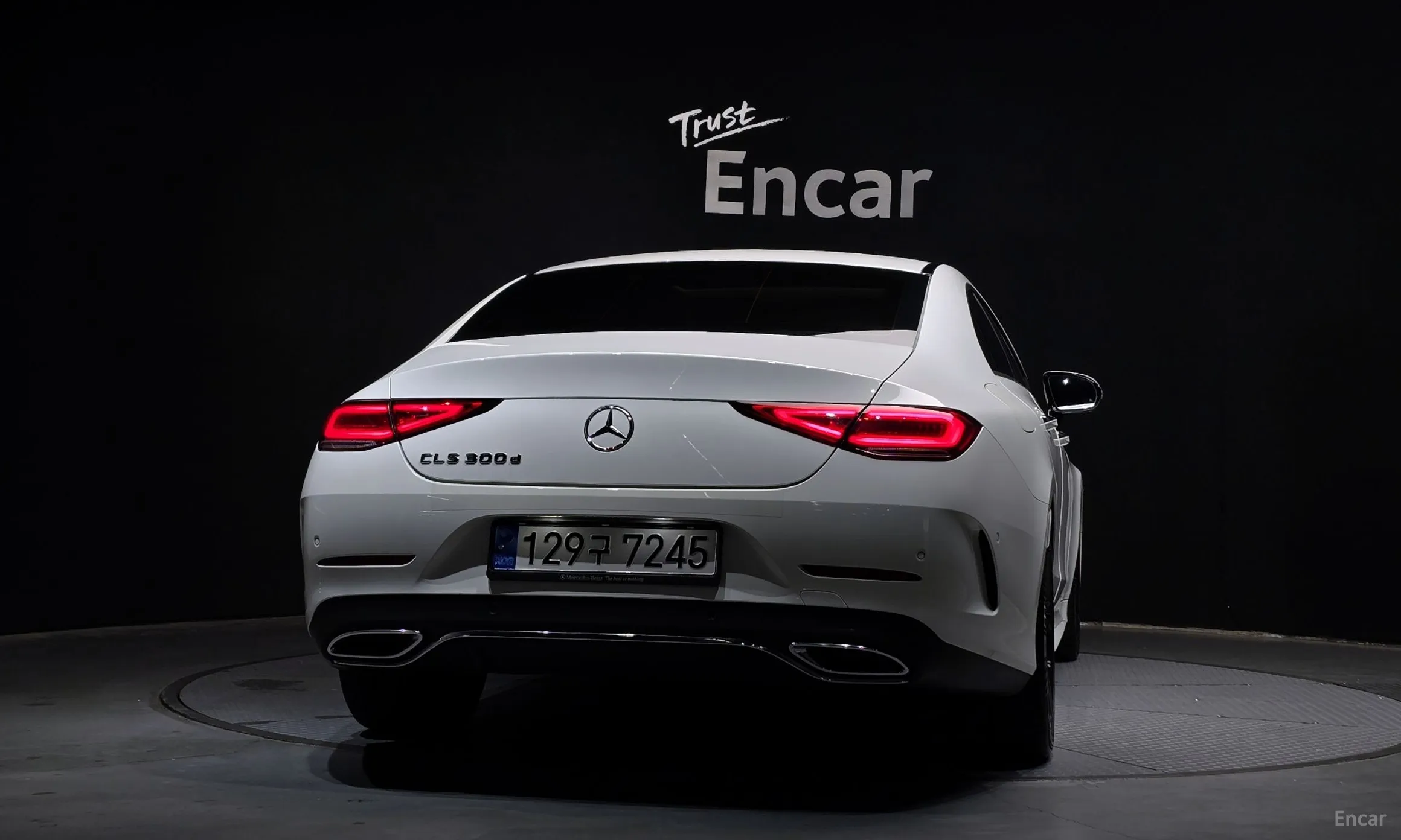 Mercedes Benz CLS-Class C257 превью 3
