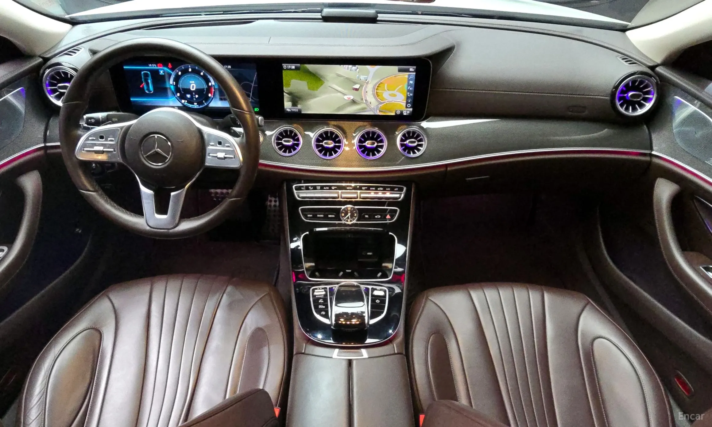 Mercedes Benz CLS-Class C257 превью 4