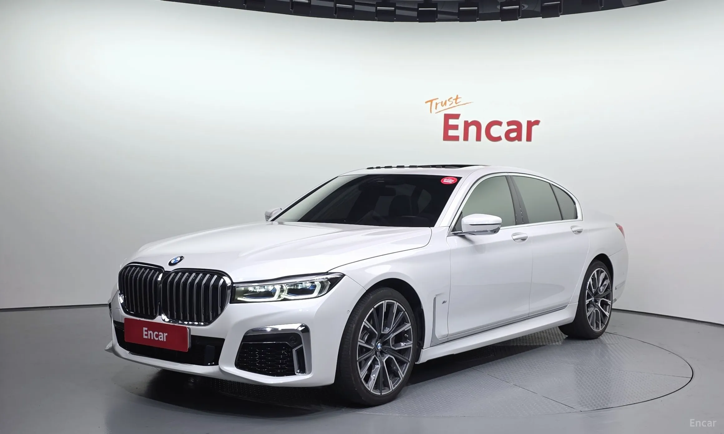 BMW 7 Series (G11)