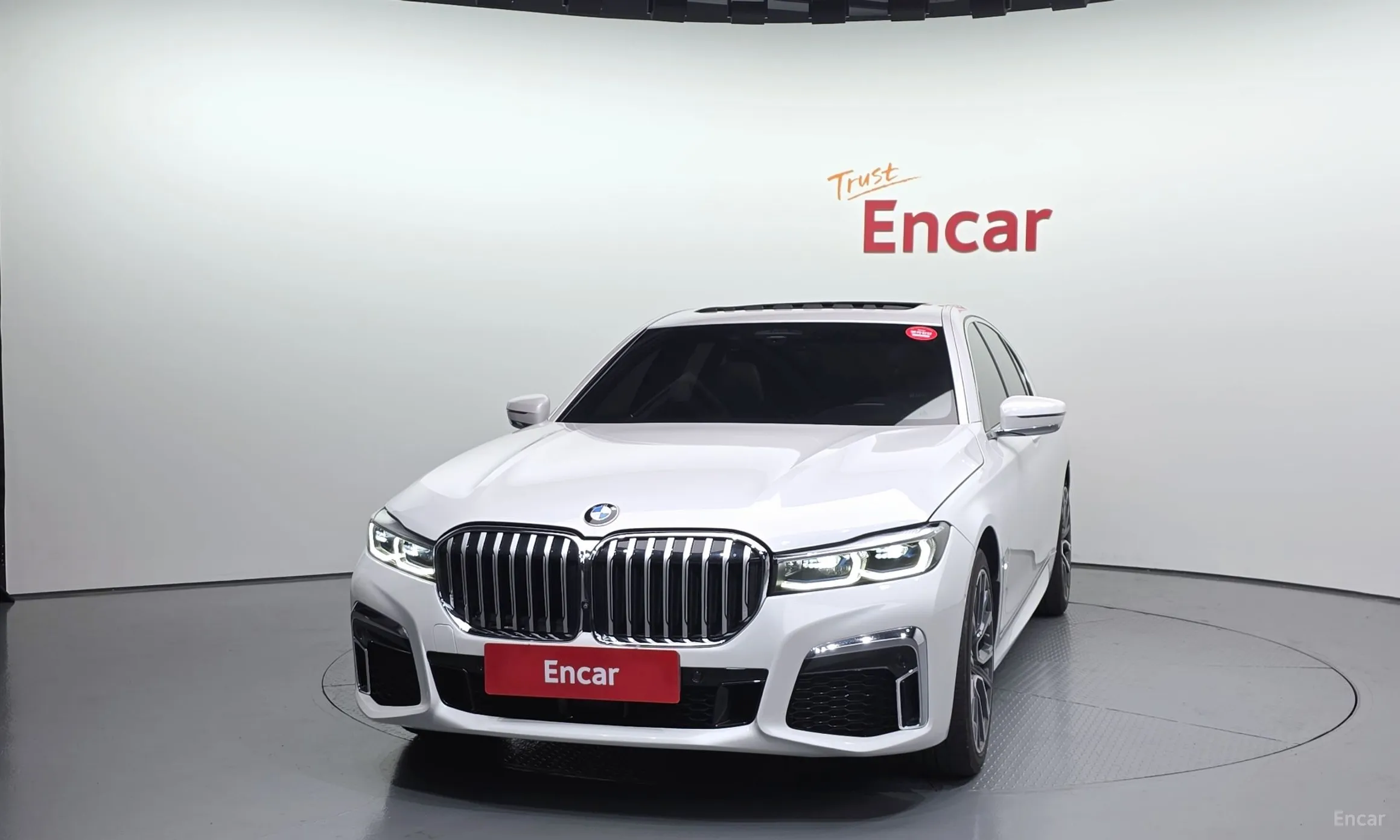 BMW 7 Series (G11)