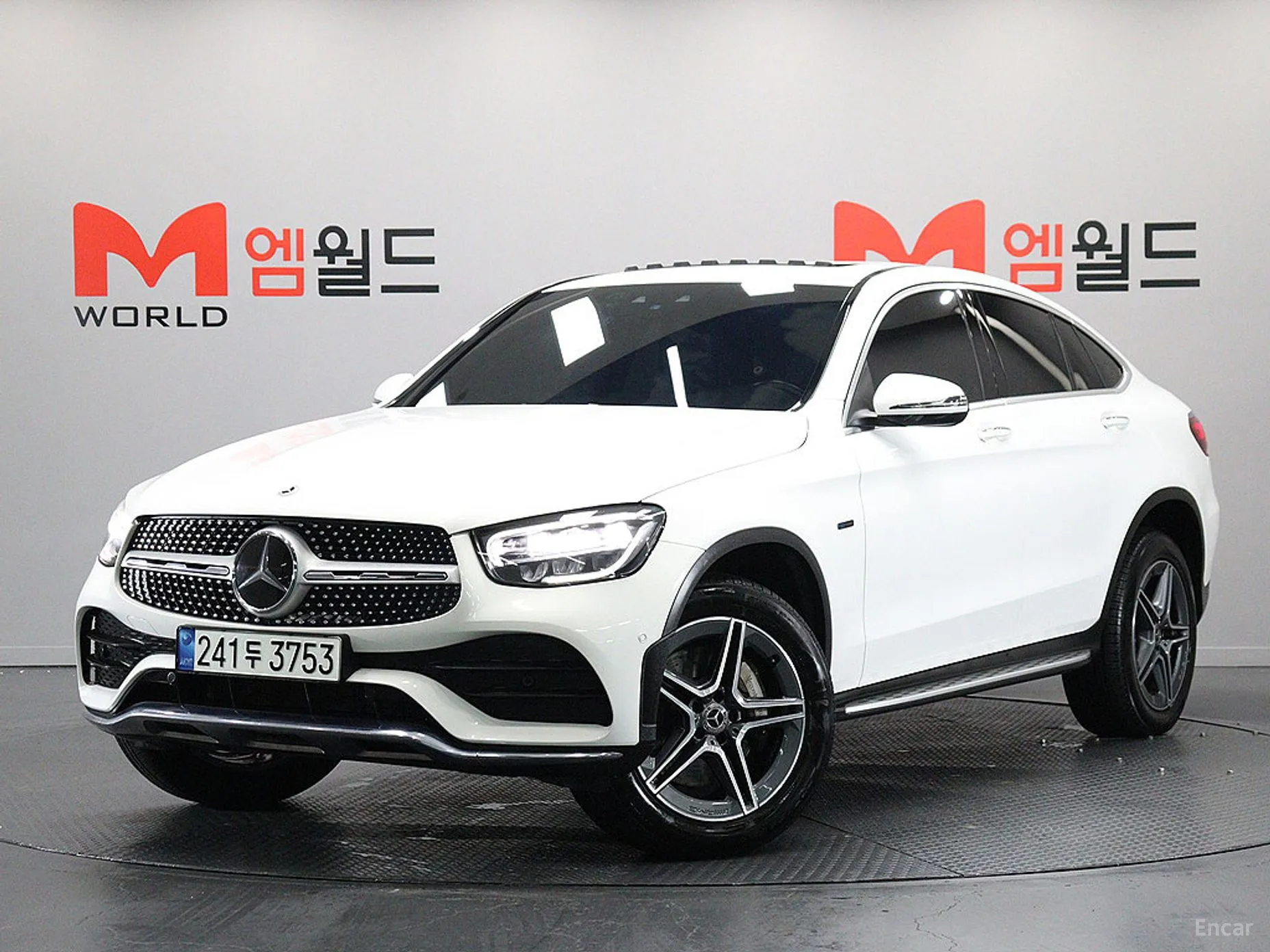 GLC-Class X253