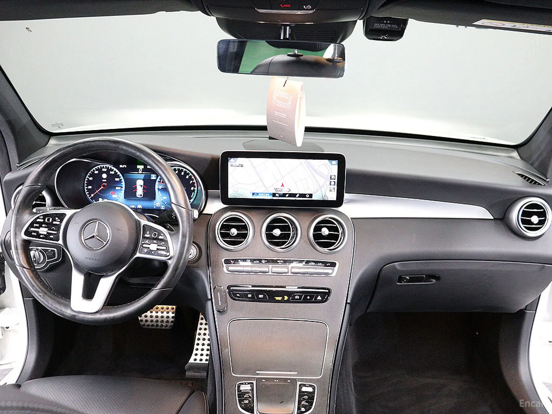 Mercedes Benz GLC-Class X253 превью 4