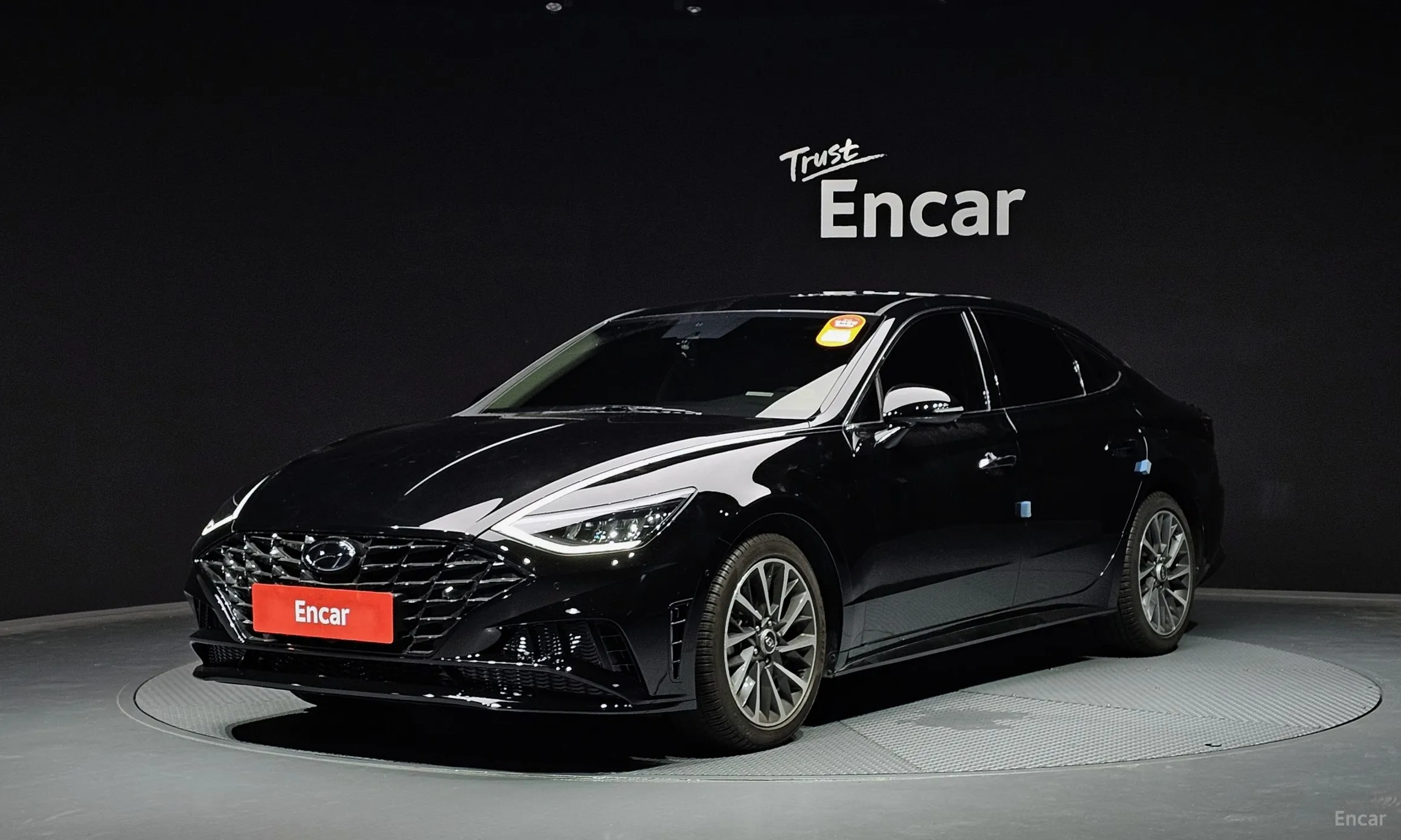Hyundai Sonata (DN8)
