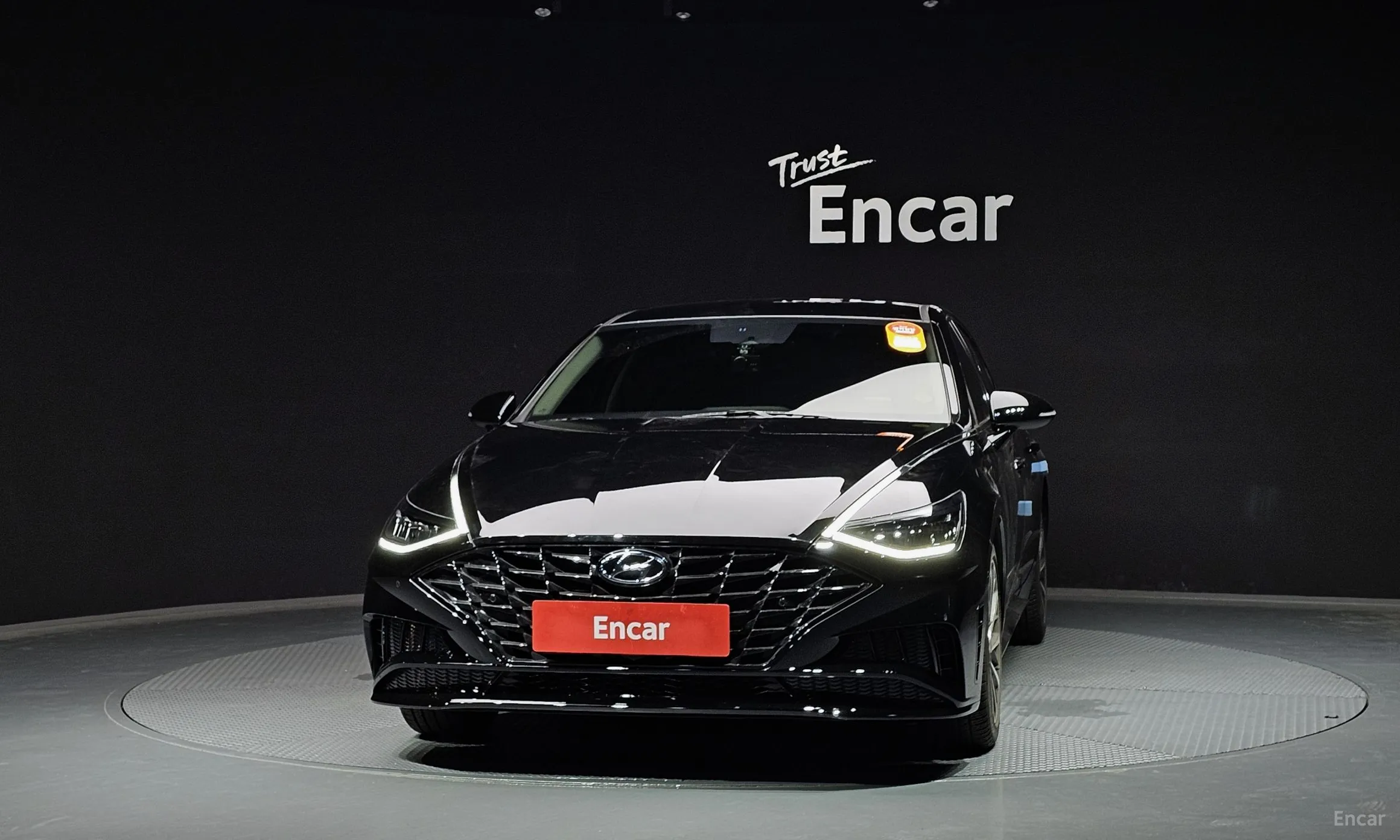 Hyundai Sonata (DN8)