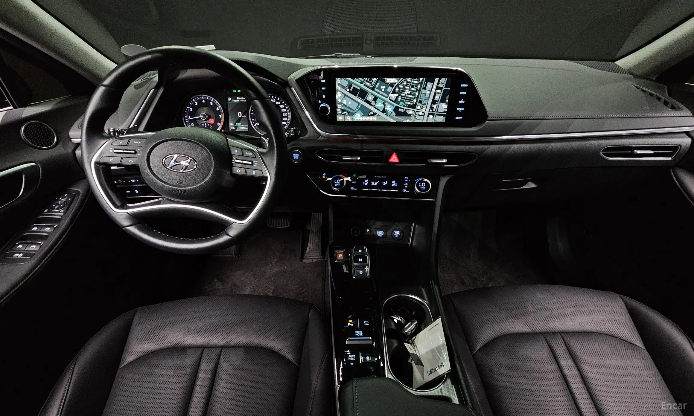 Hyundai Sonata (DN8) превью 4