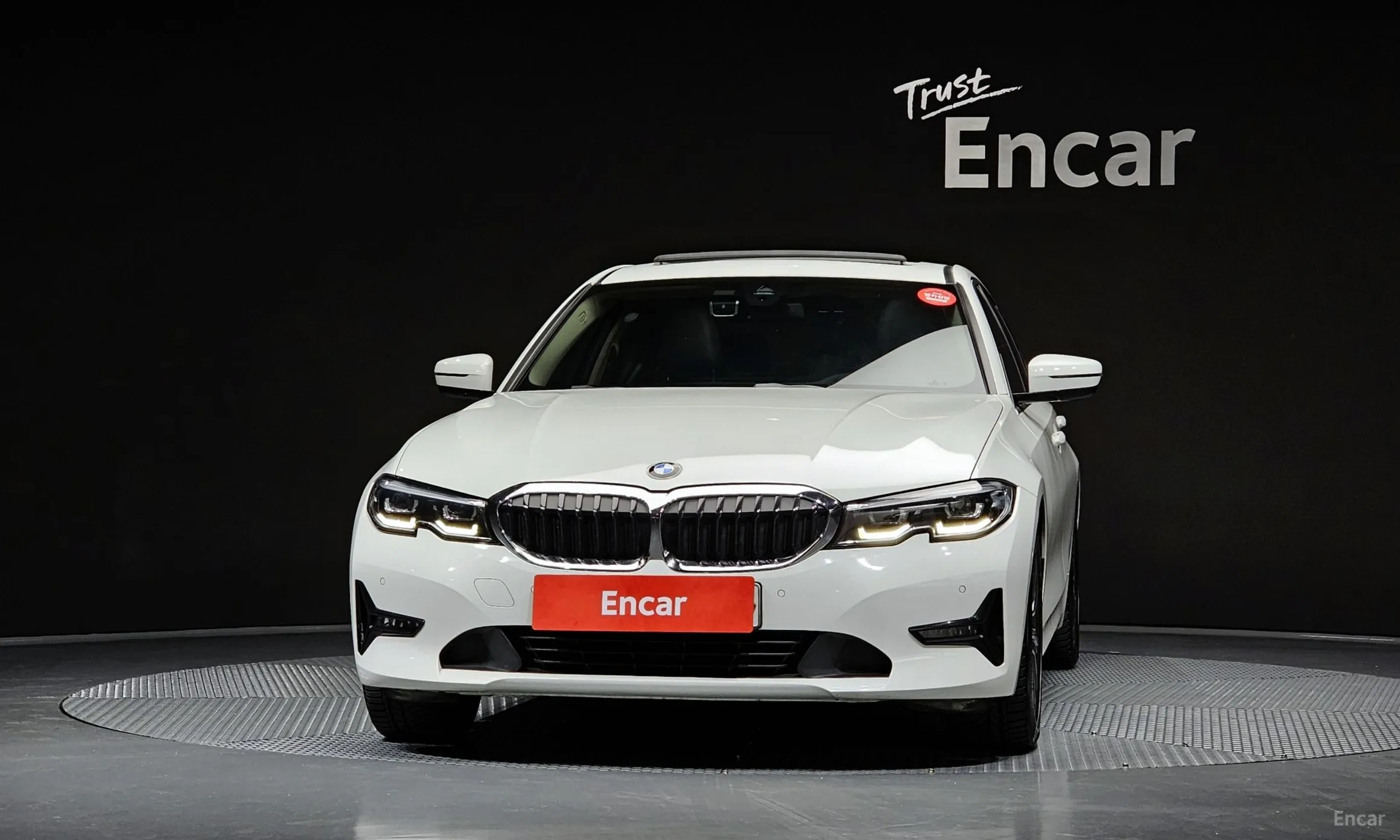 BMW 3 Series (G20) превью 2