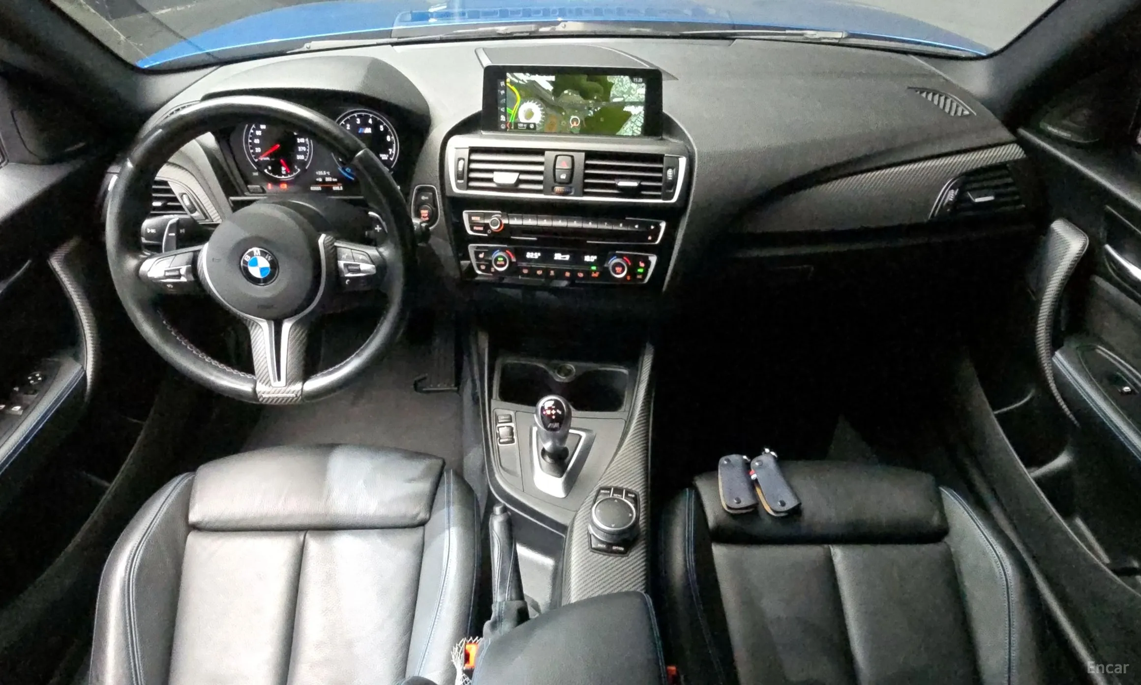 BMW M2 (F87) превью 4