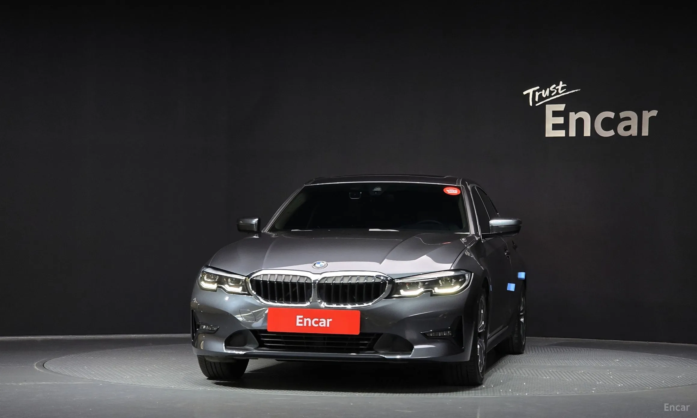 BMW 3 Series (G20) превью 2