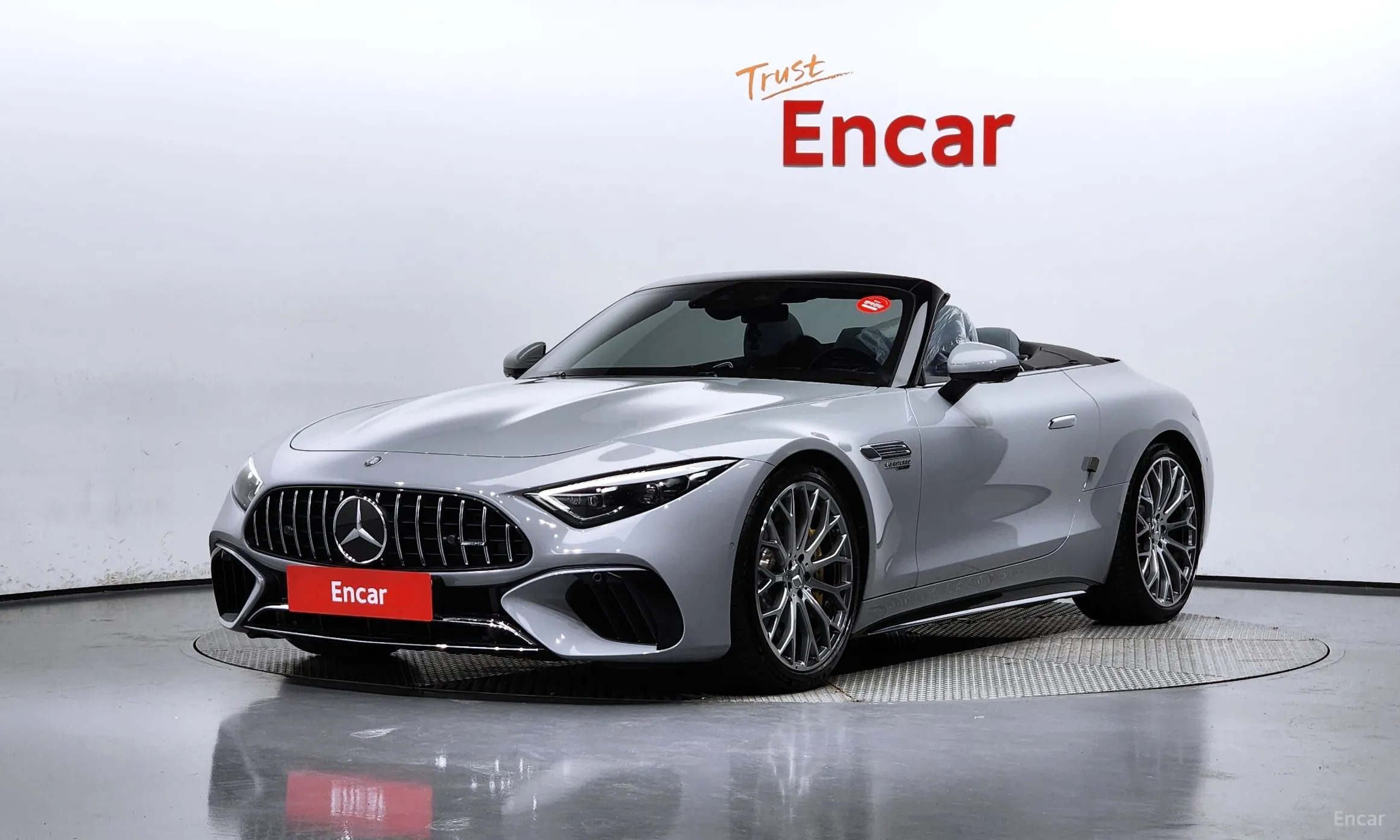 Mercedes Benz SL-Class R232