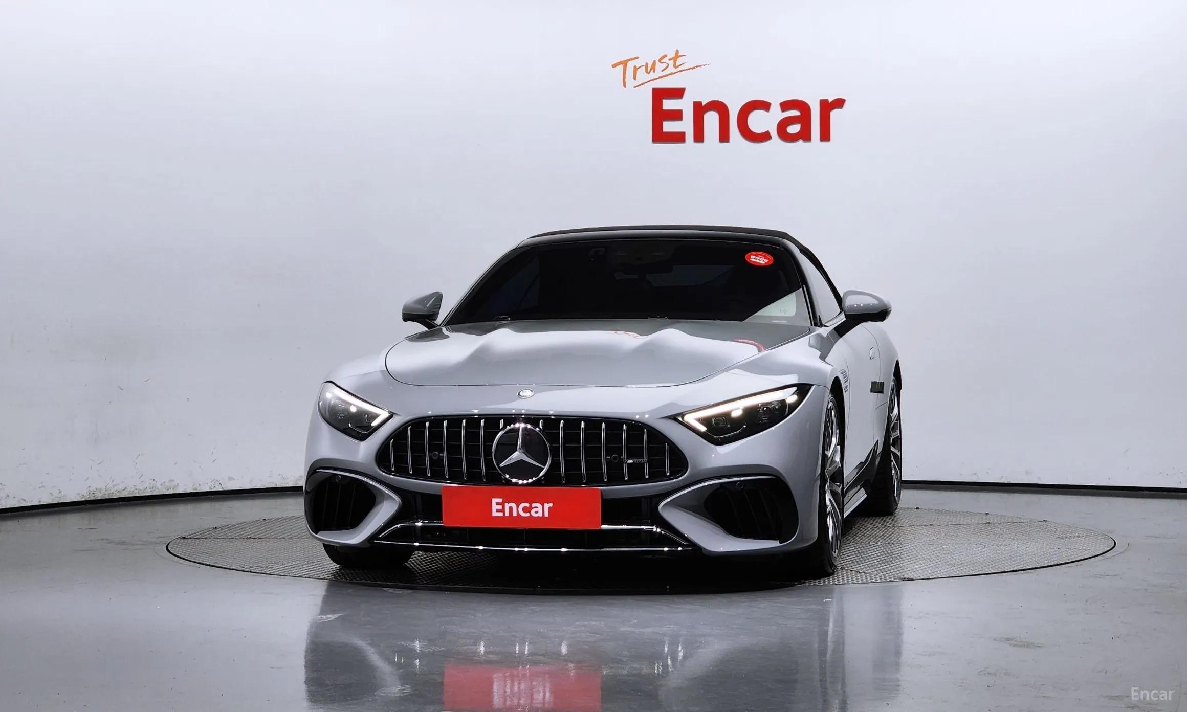 Mercedes Benz SL-Class R232