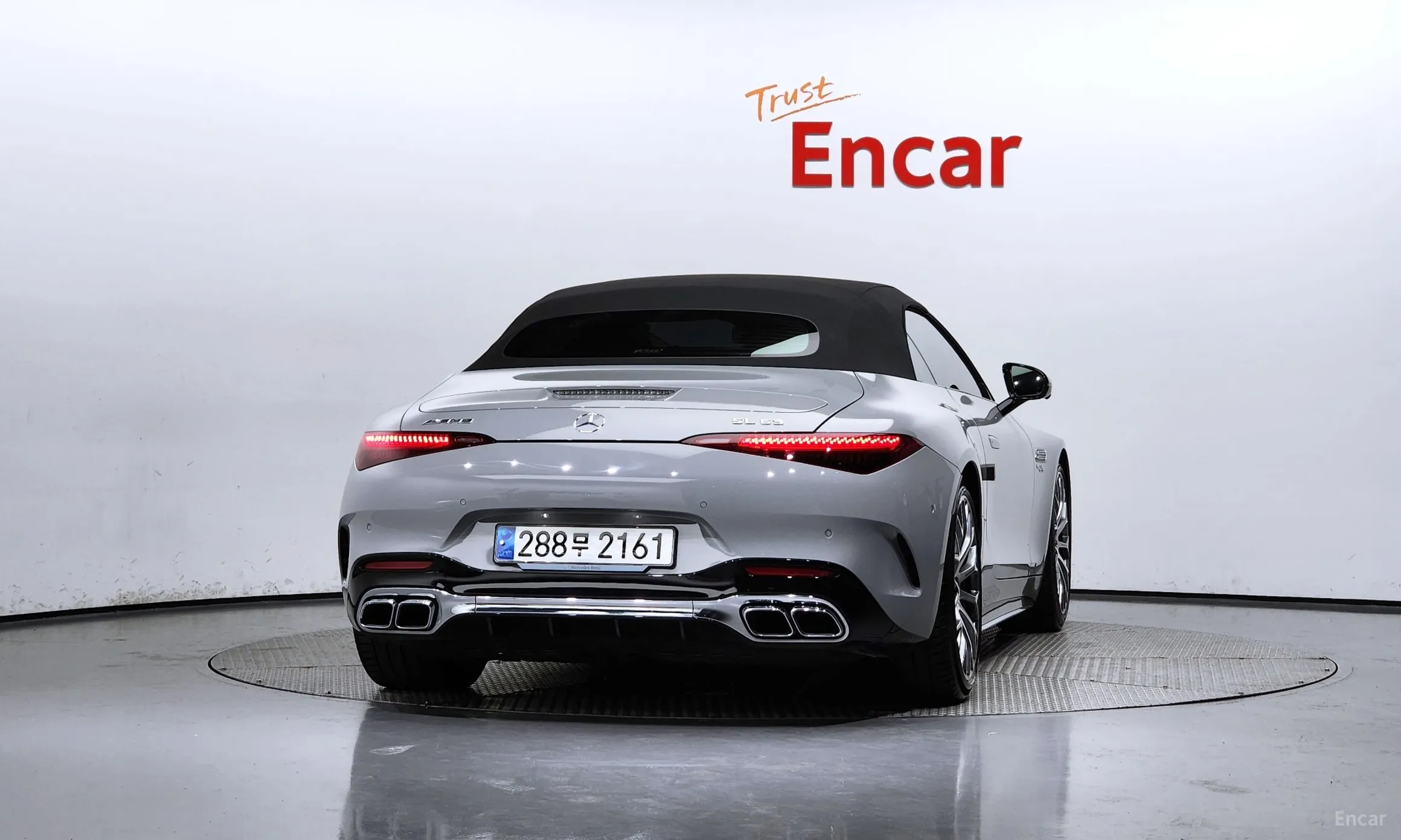 Mercedes Benz SL-Class R232 превью 3