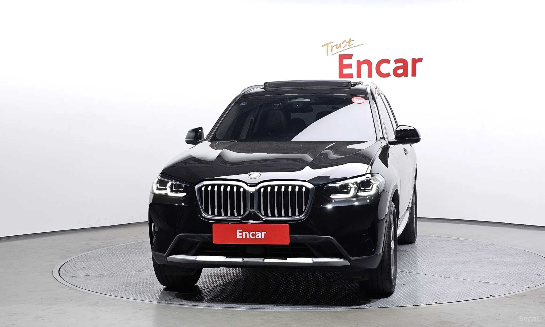 BMW X3 (G01) превью 2