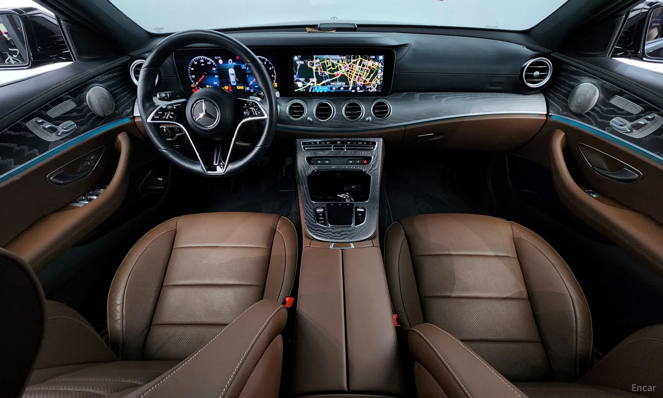 Mercedes Benz E-Class W213 превью 4