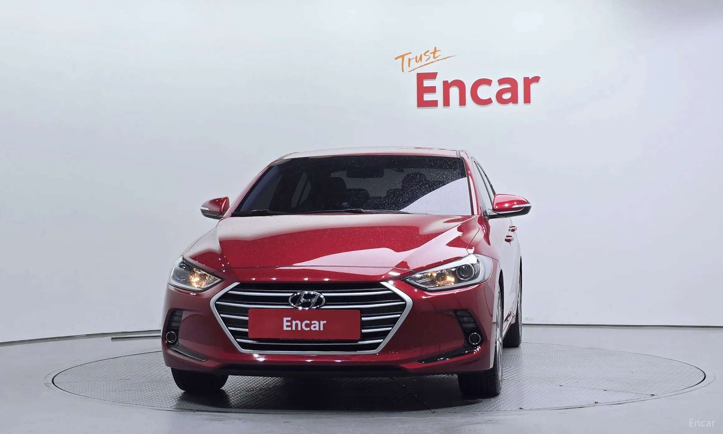 Hyundai Avante AD