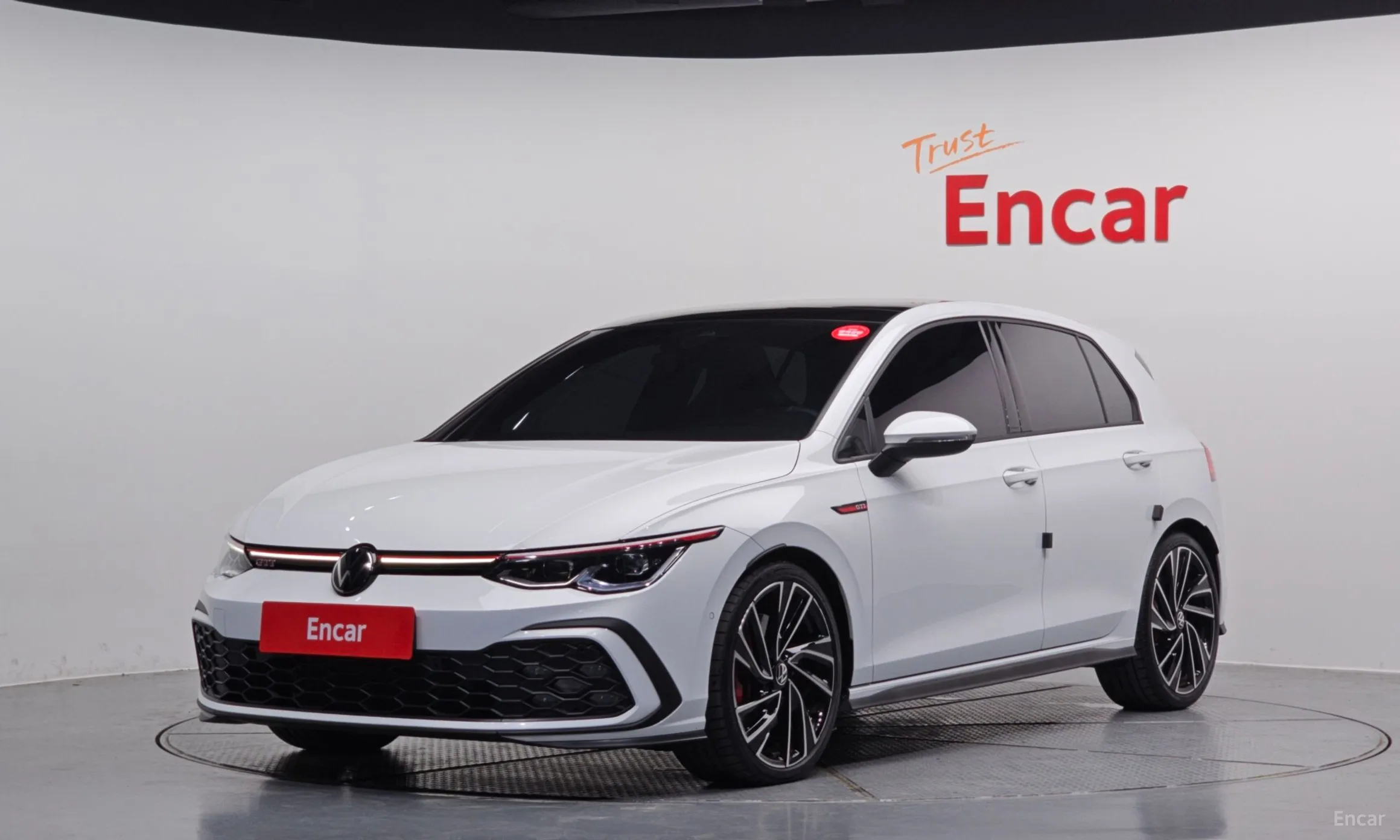 Volkswagen Golf 8th Generation