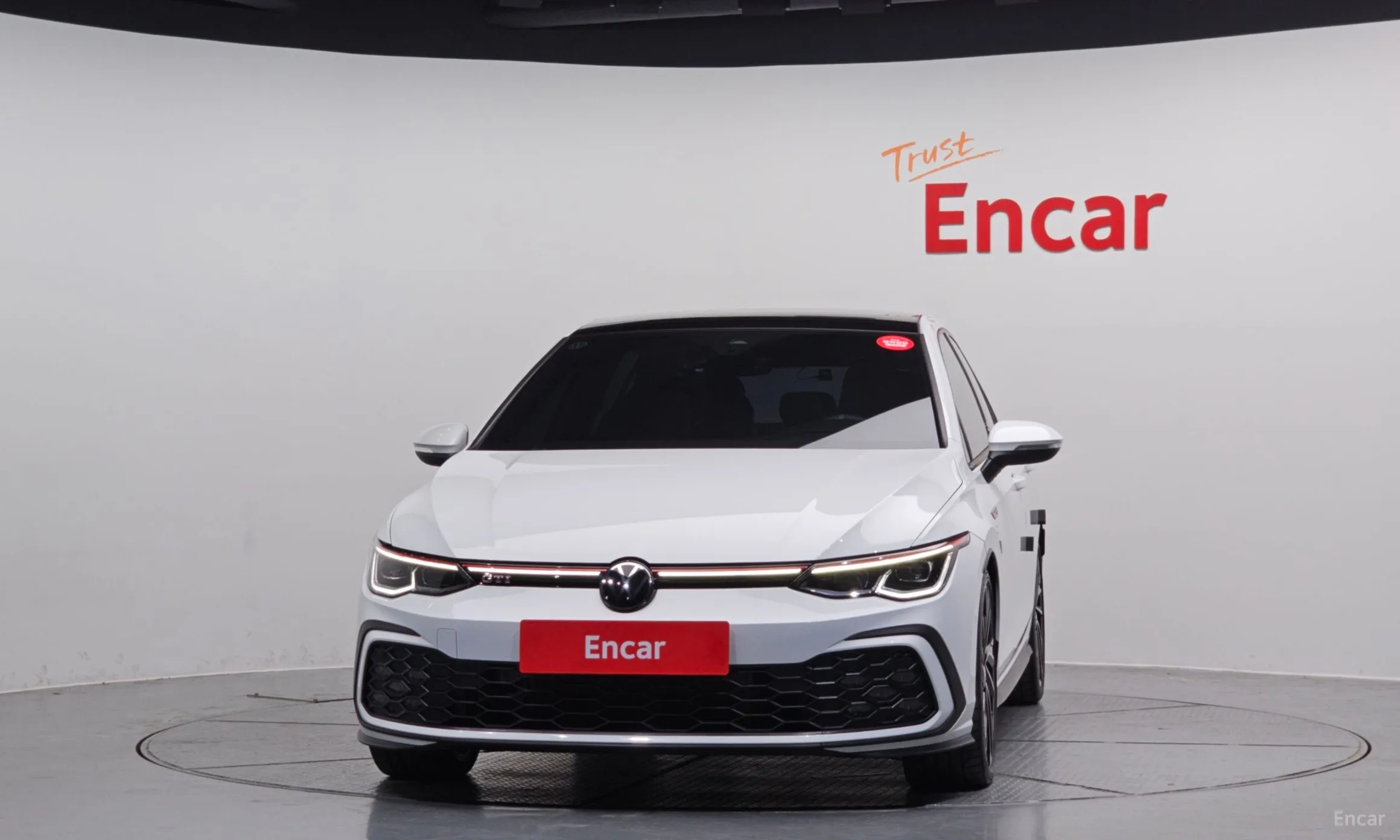 Volkswagen Golf 8th Generation