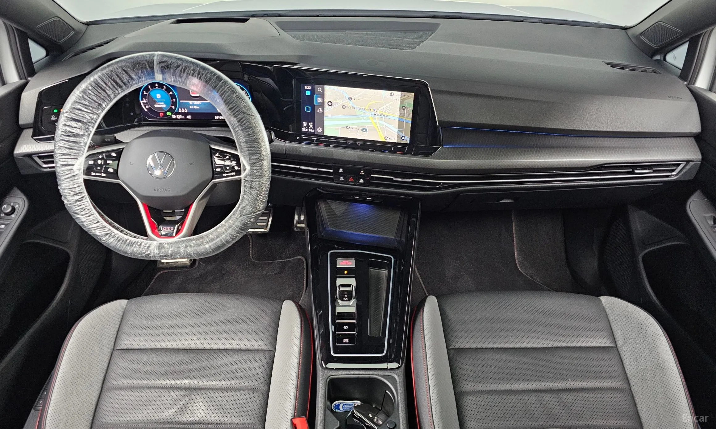 Volkswagen Golf 8th Generation превью 4