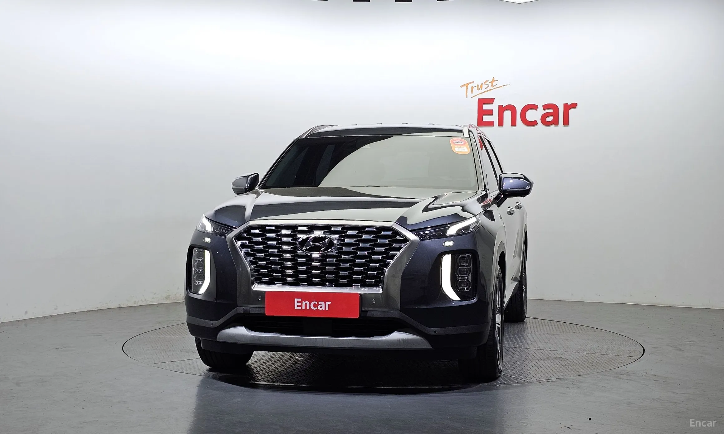 Hyundai Palisade превью 2