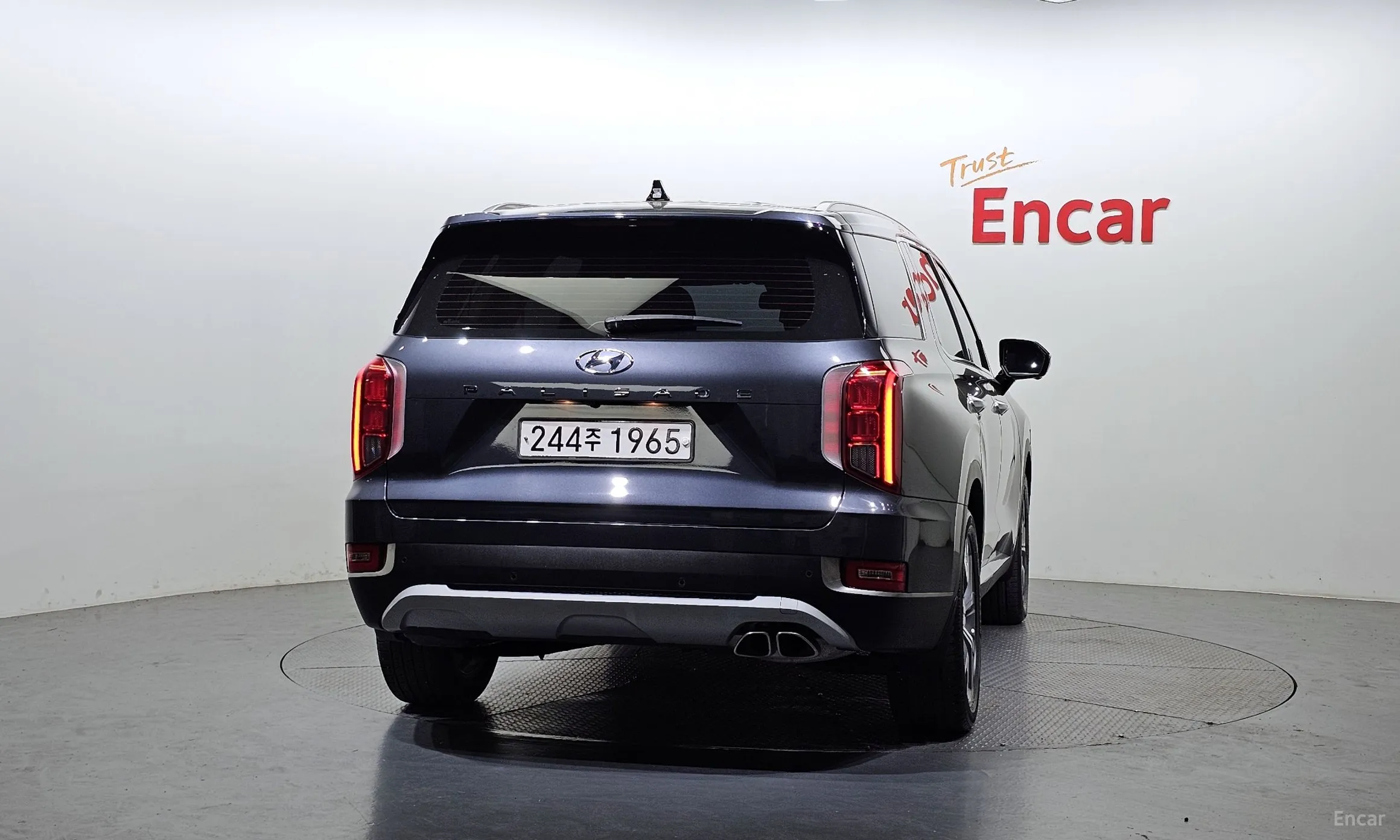 Hyundai Palisade превью 3